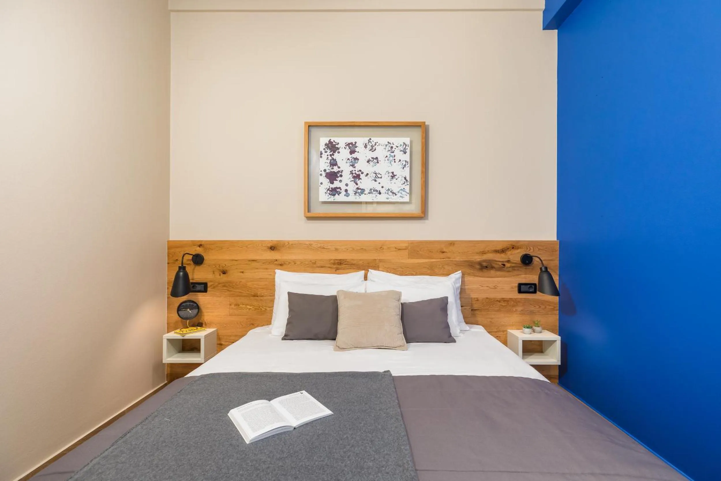 Photo of the whole room, Bed in Rooms Alla Beccaccia