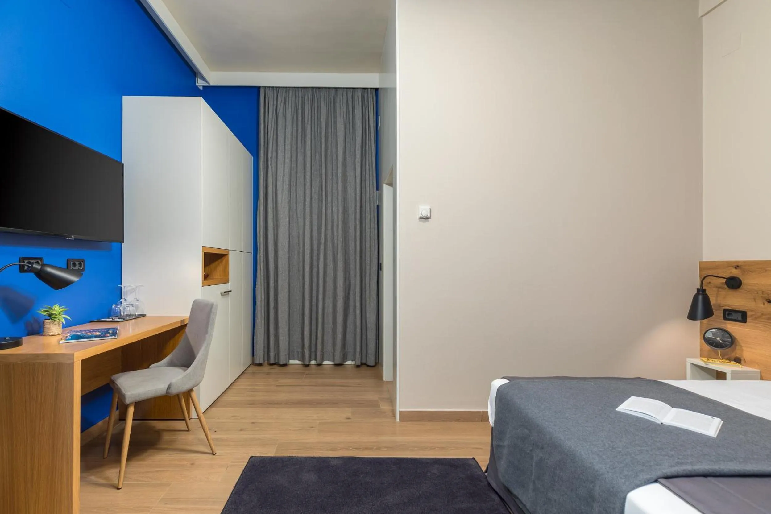 Bed in Rooms Alla Beccaccia