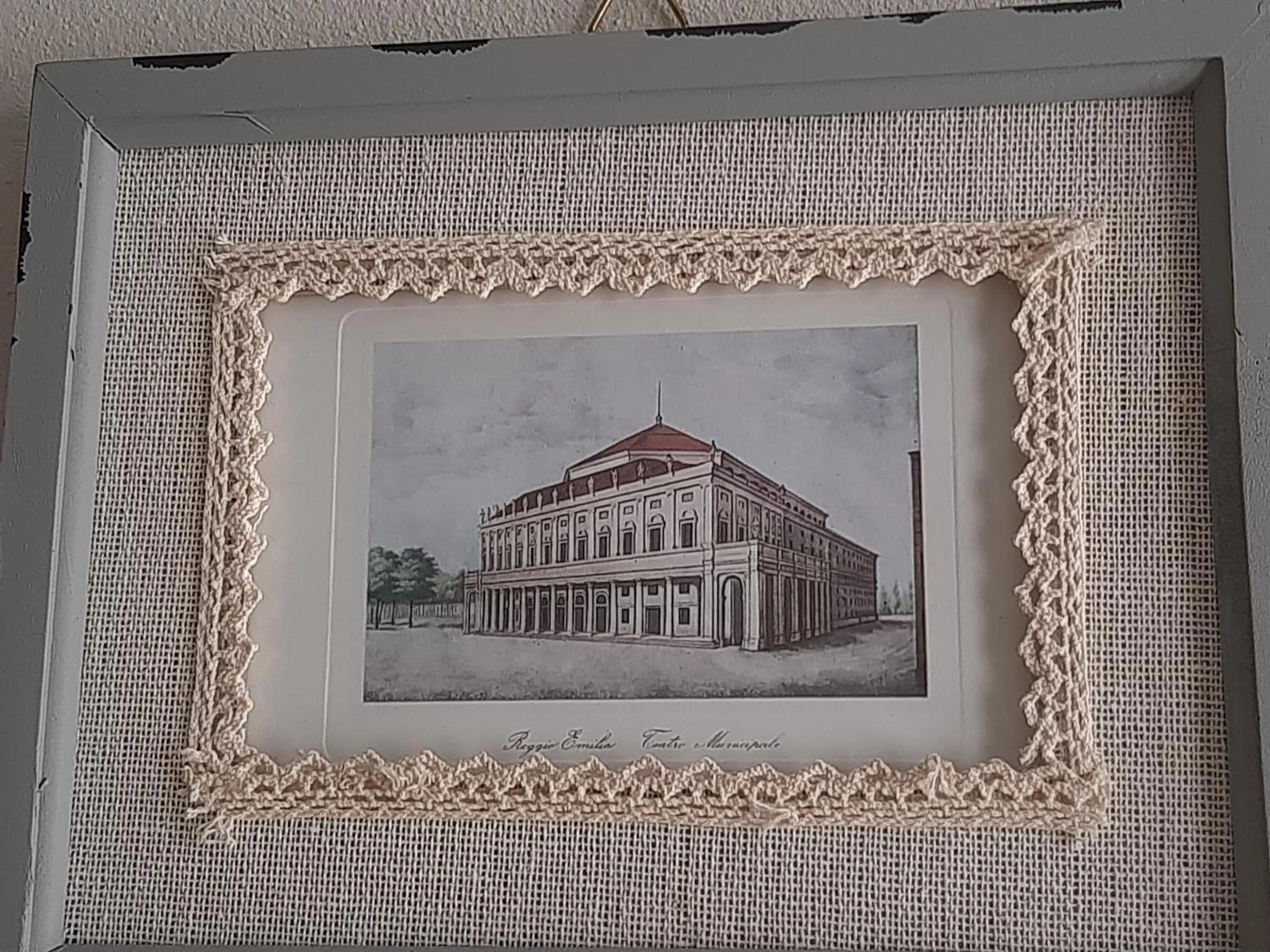 Nearby landmark in Reggiolacittàinvisibile B&B