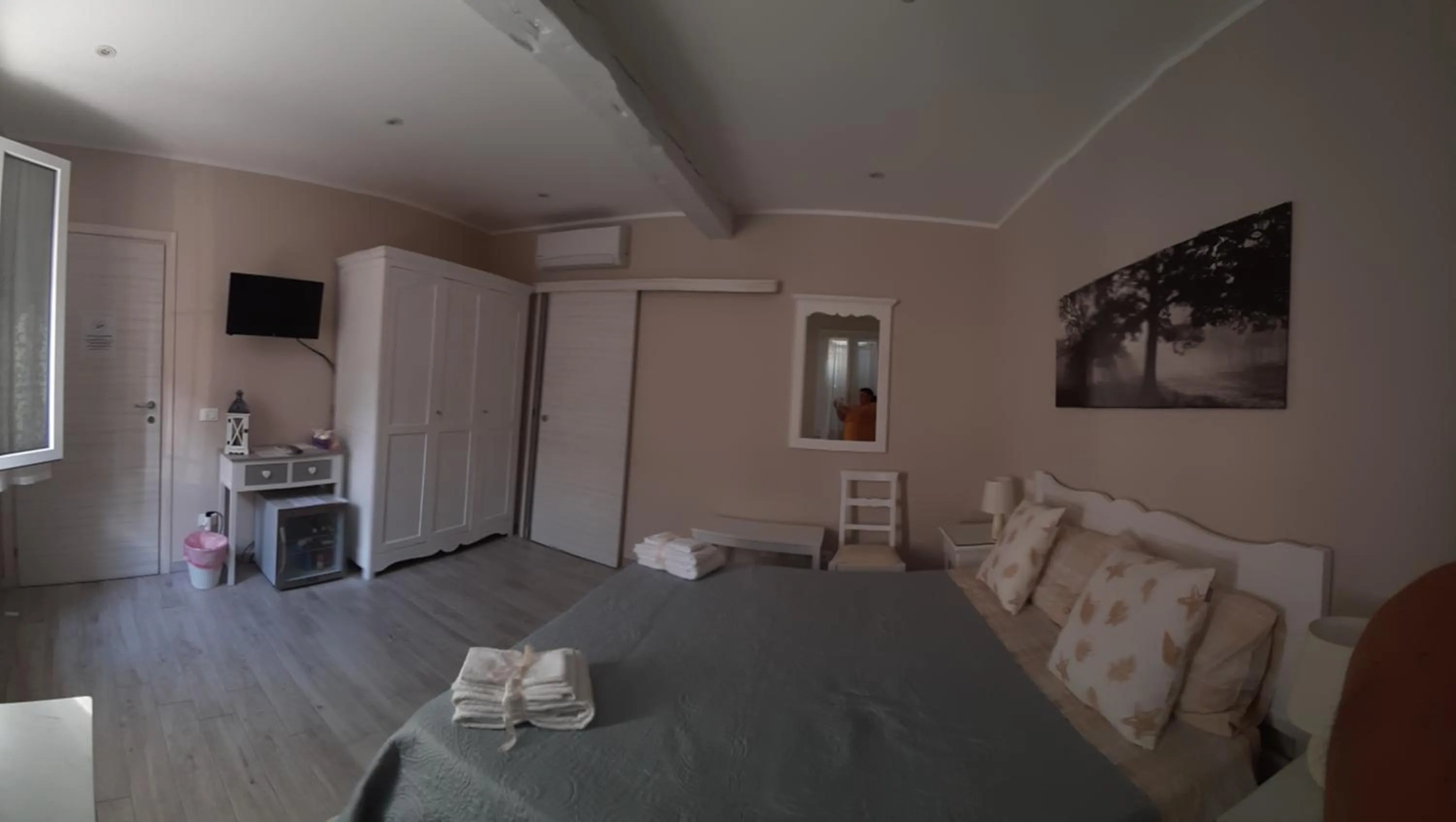 Bed in Reggiolacittàinvisibile B&B