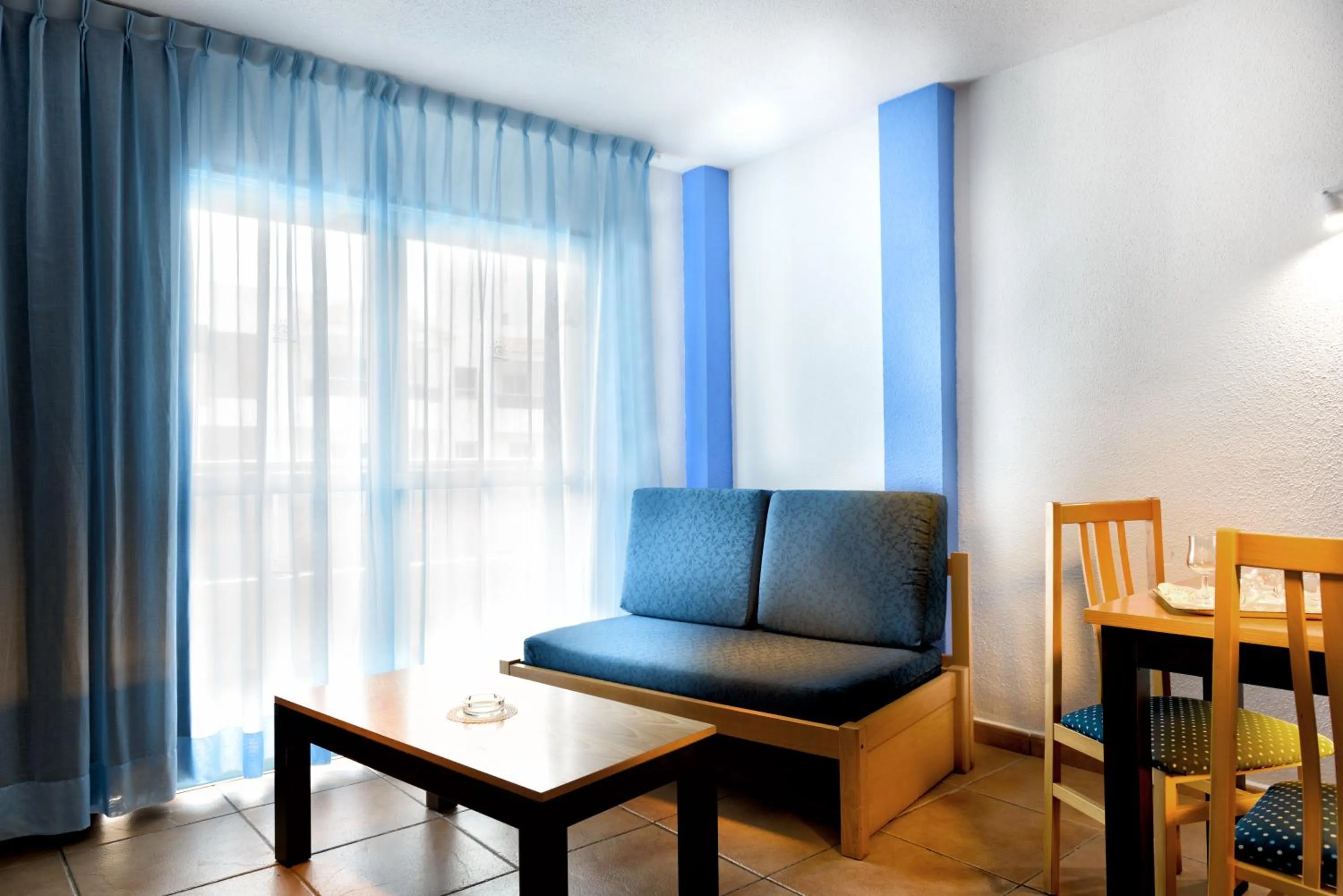 Dining area, Seating Area in Apartamentos Oro Blanco