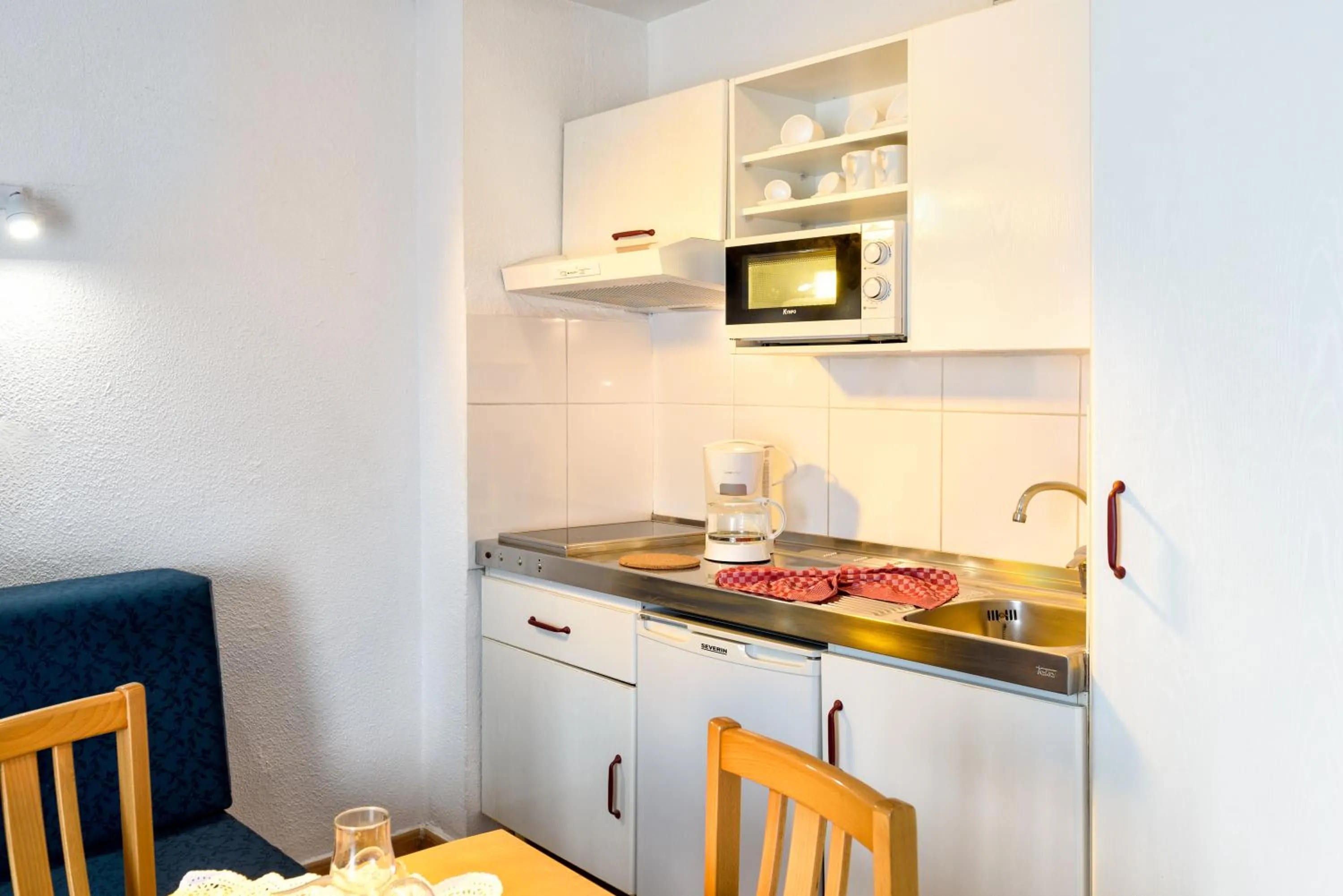 Kitchen or kitchenette, Kitchen/Kitchenette in Apartamentos Oro Blanco