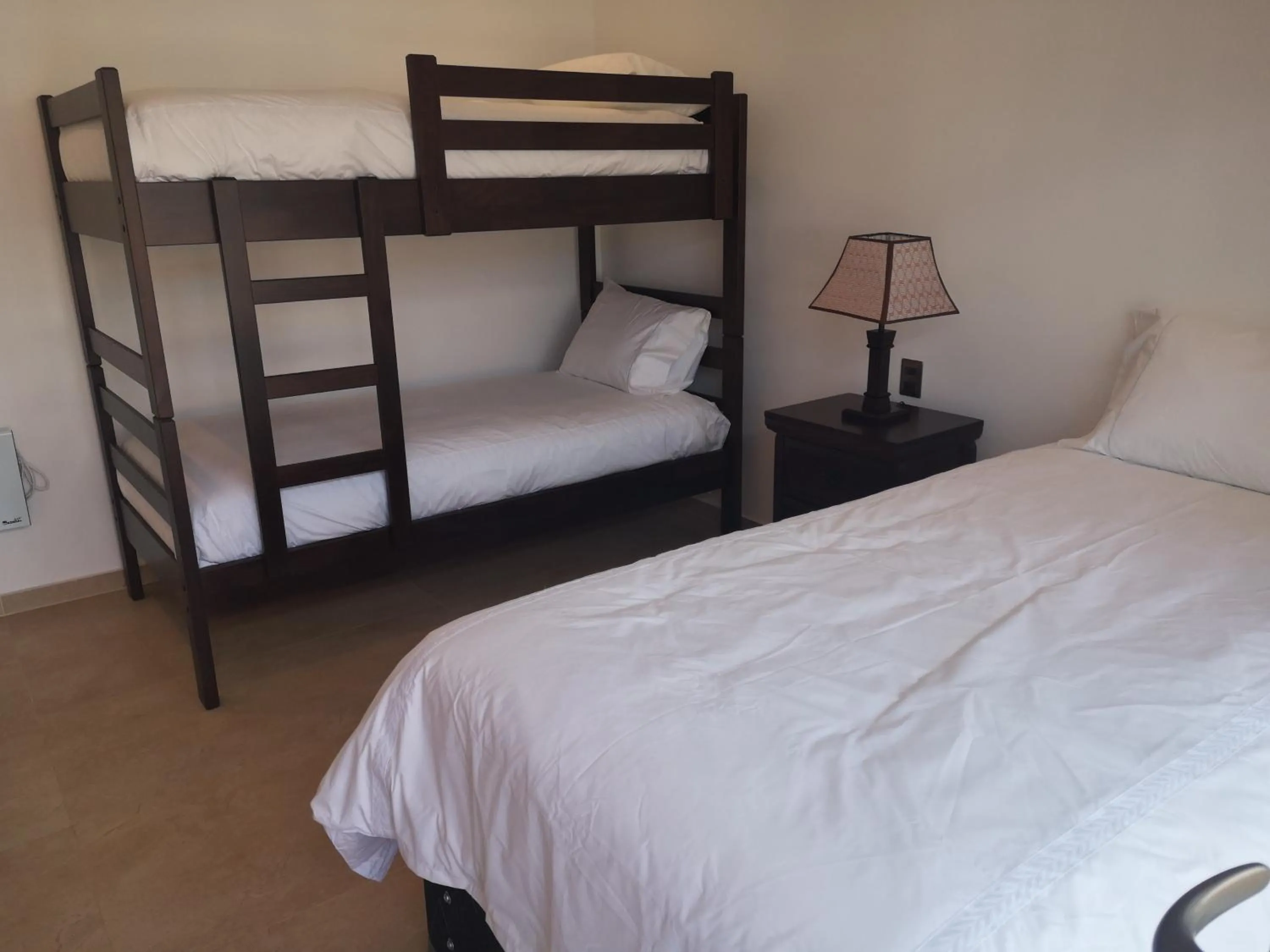 Bed in Pinares de Higuerillas