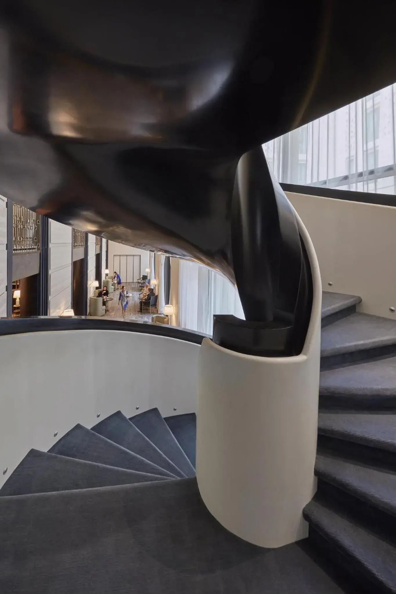 Lounge or bar in Mandarin Oriental, Doha Lounge or bar in Mandarin Oriental, Doha