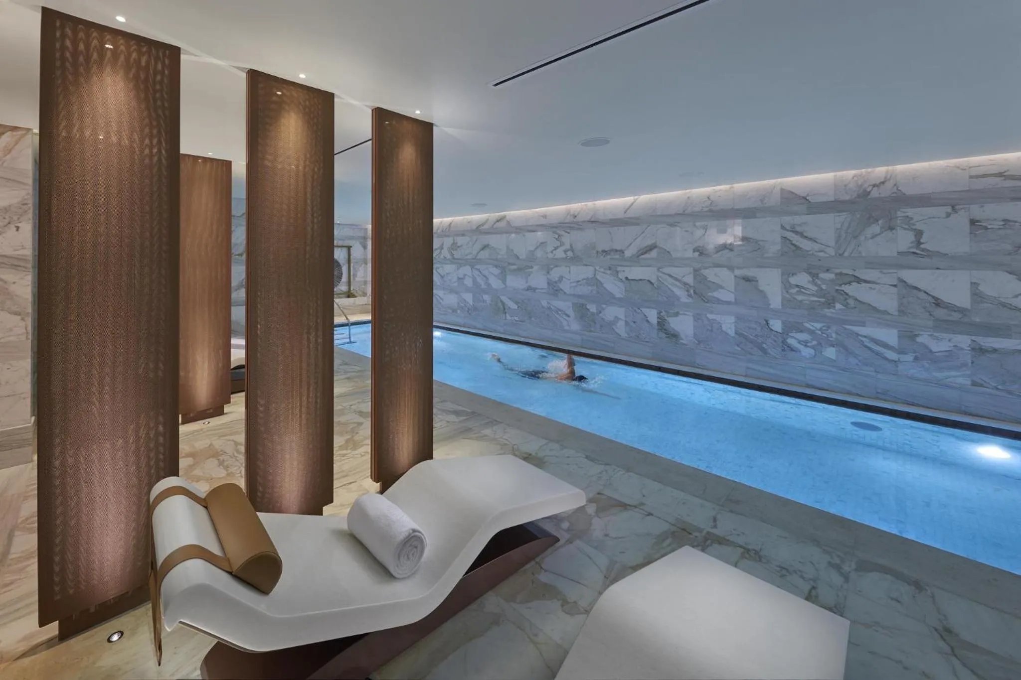 Spa and wellness centre/facilities in Mandarin Oriental, Doha