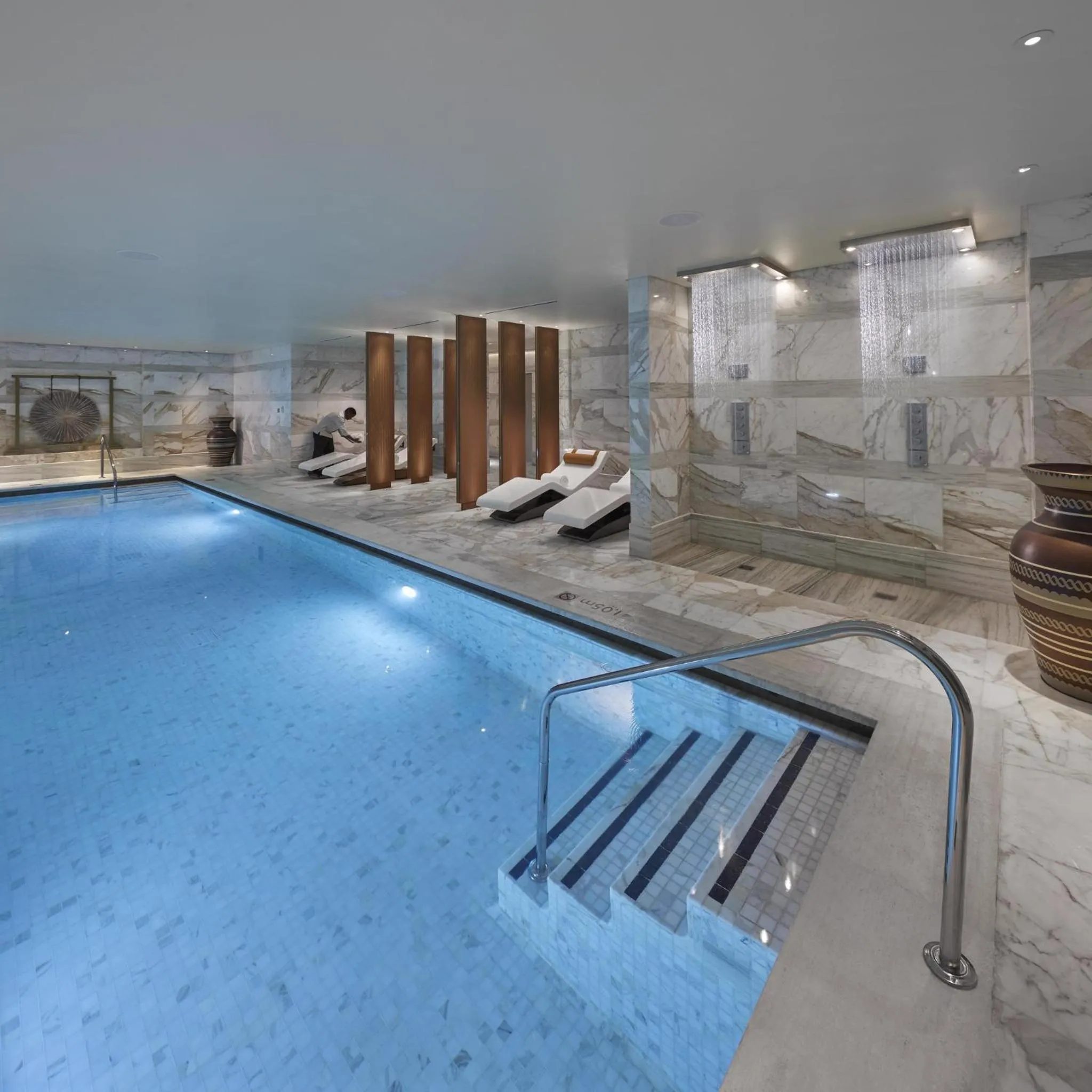 Spa and wellness centre/facilities in Mandarin Oriental, Doha