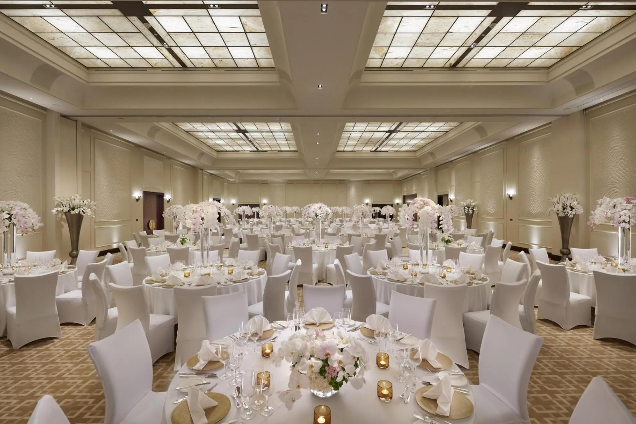 Meeting/conference room in Mandarin Oriental, Doha