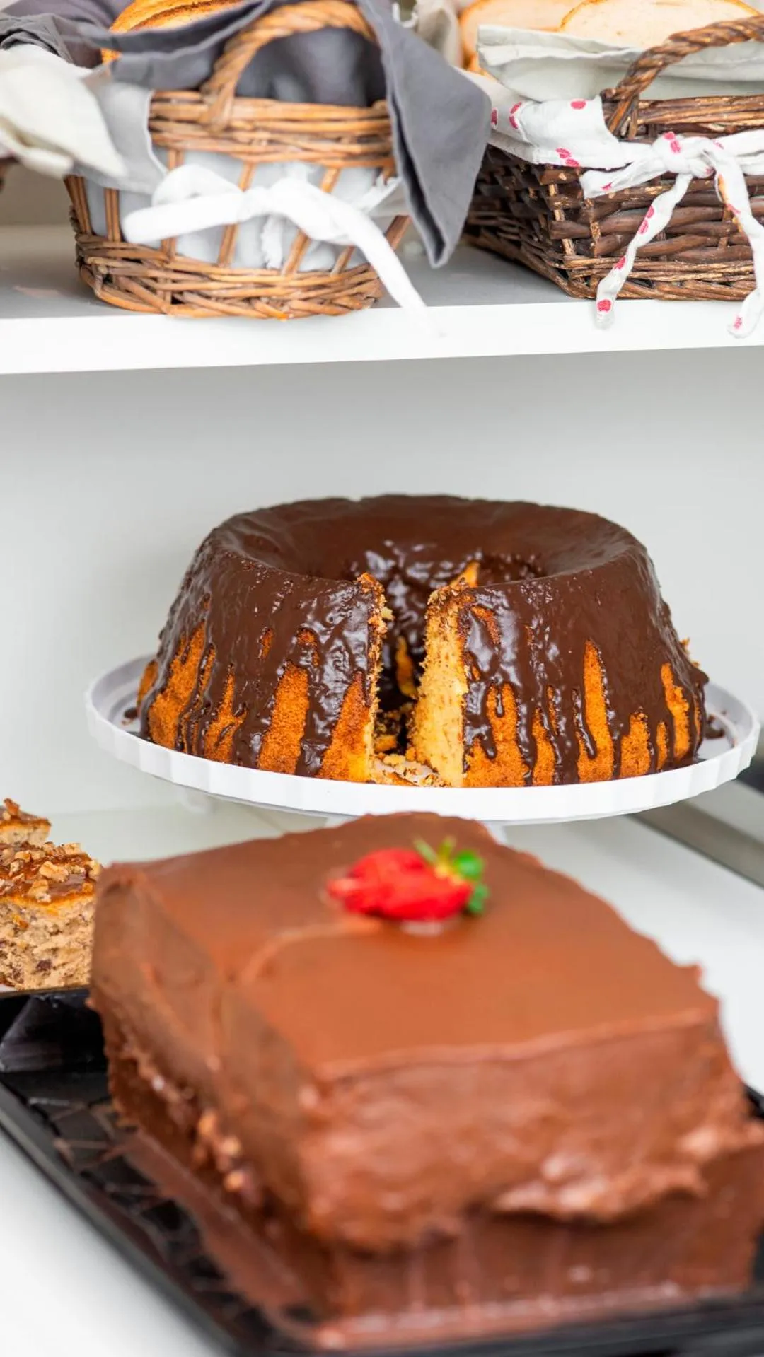 Meals in Pousada Tia Eni