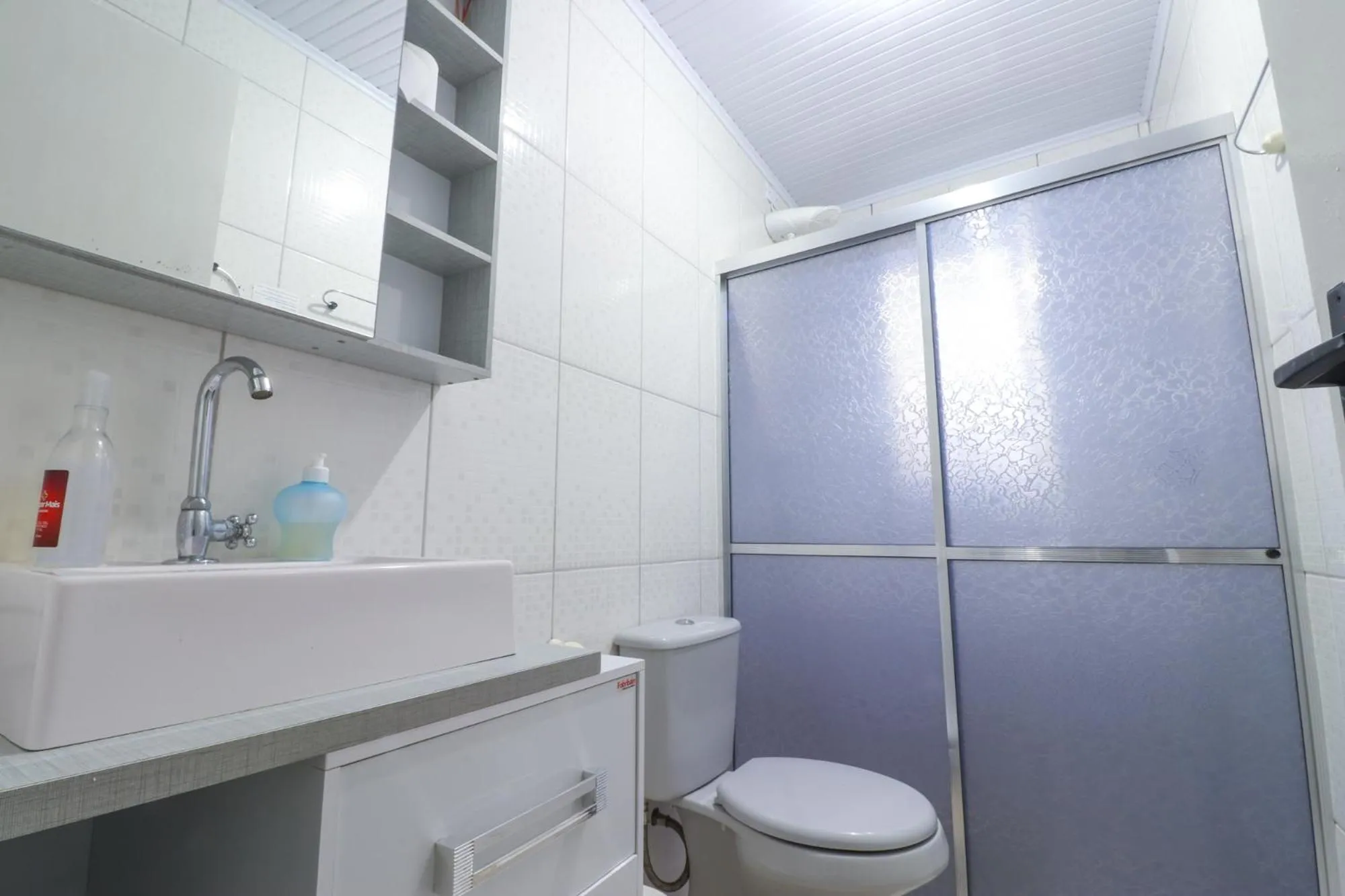 Property building in Pousada Tia Eni