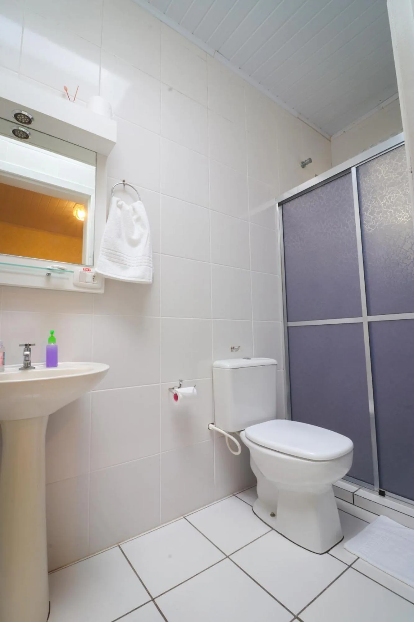 Property building in Pousada Tia Eni