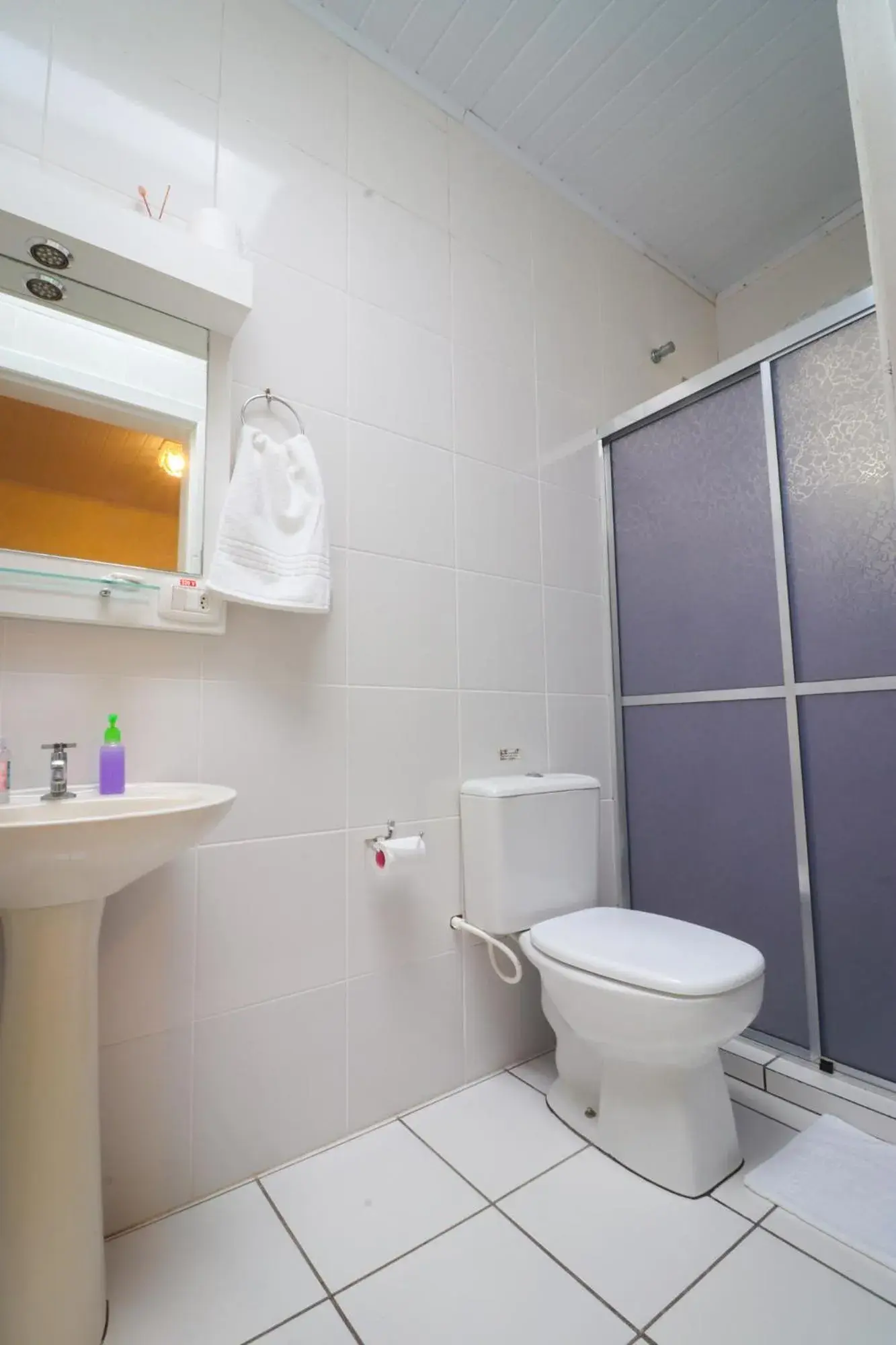 Double Room - single occupancy in Pousada Tia Eni Double Room - single occupancy in Pousada Tia Eni
