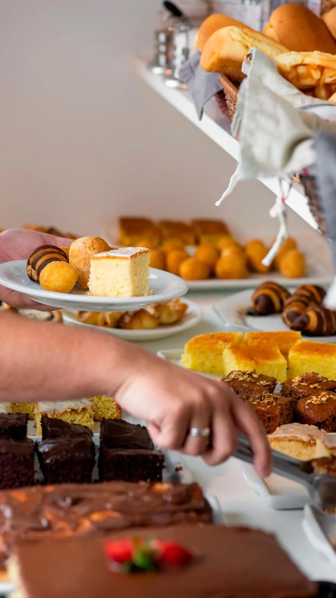 Food in Pousada Tia Eni