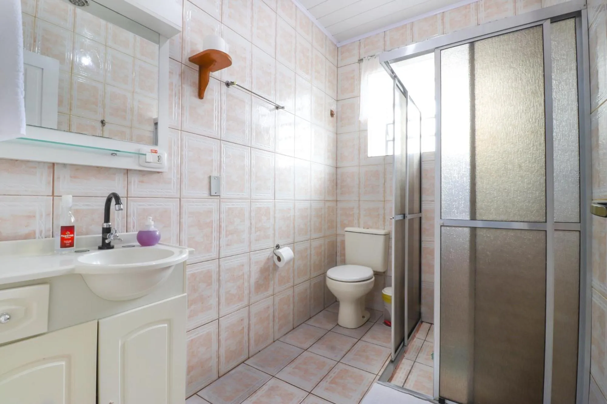 Property building in Pousada Tia Eni