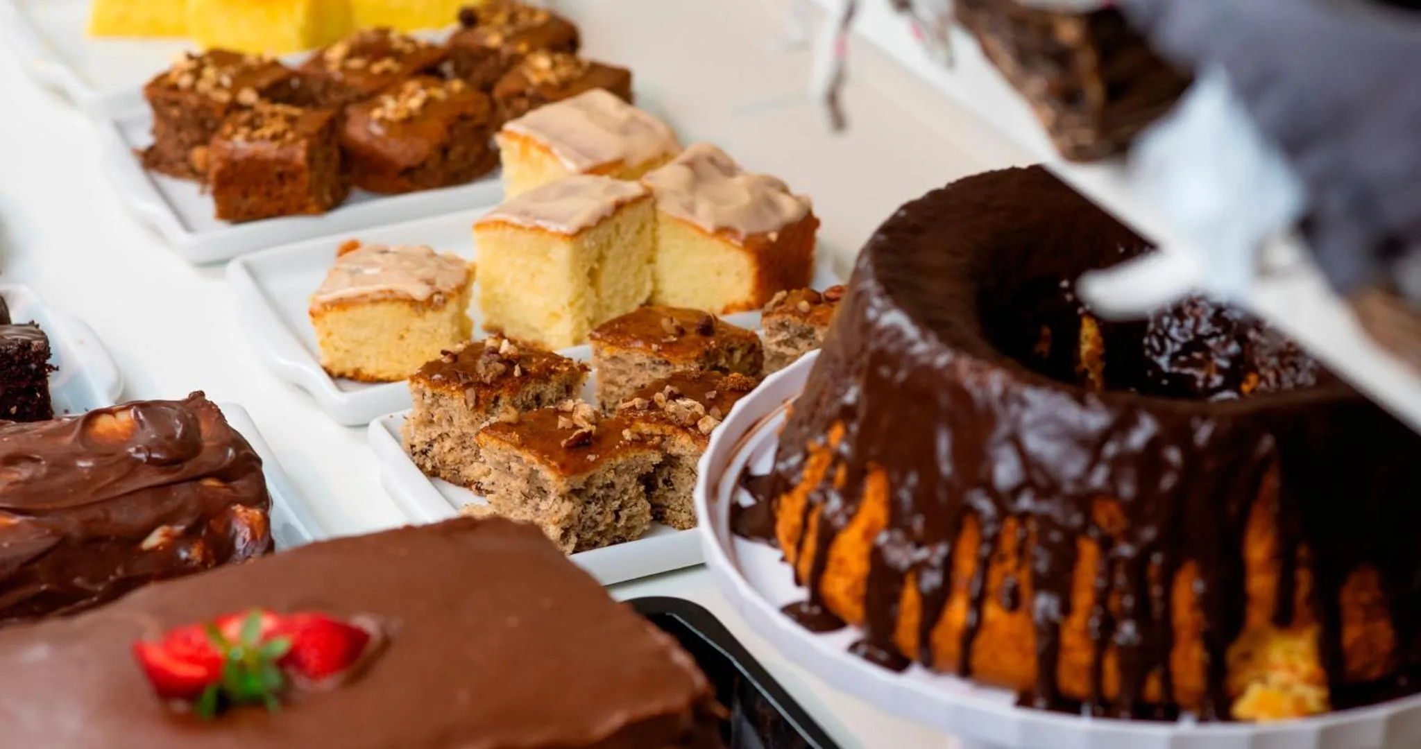 Meals in Pousada Tia Eni