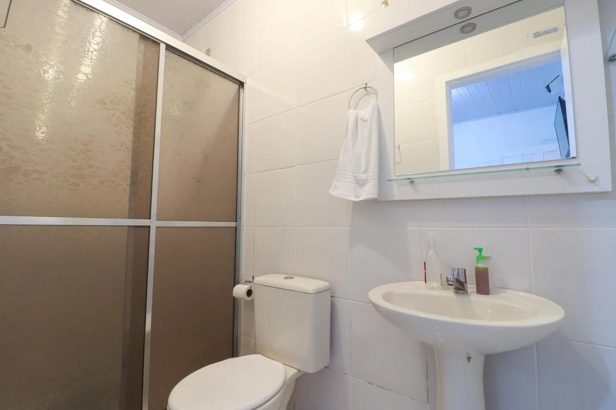 Property building in Pousada Tia Eni