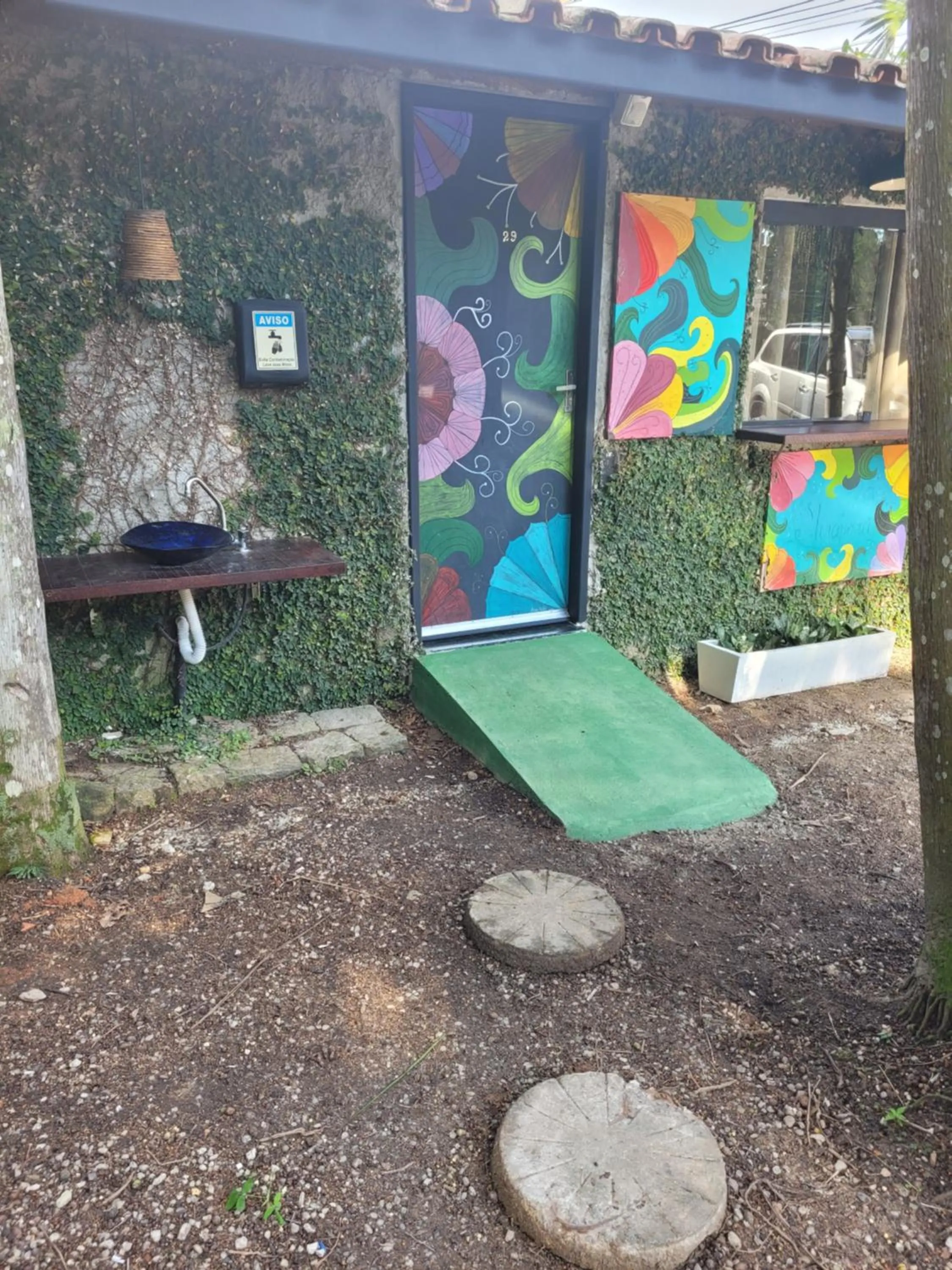 Pousada Morada Das Toninhas