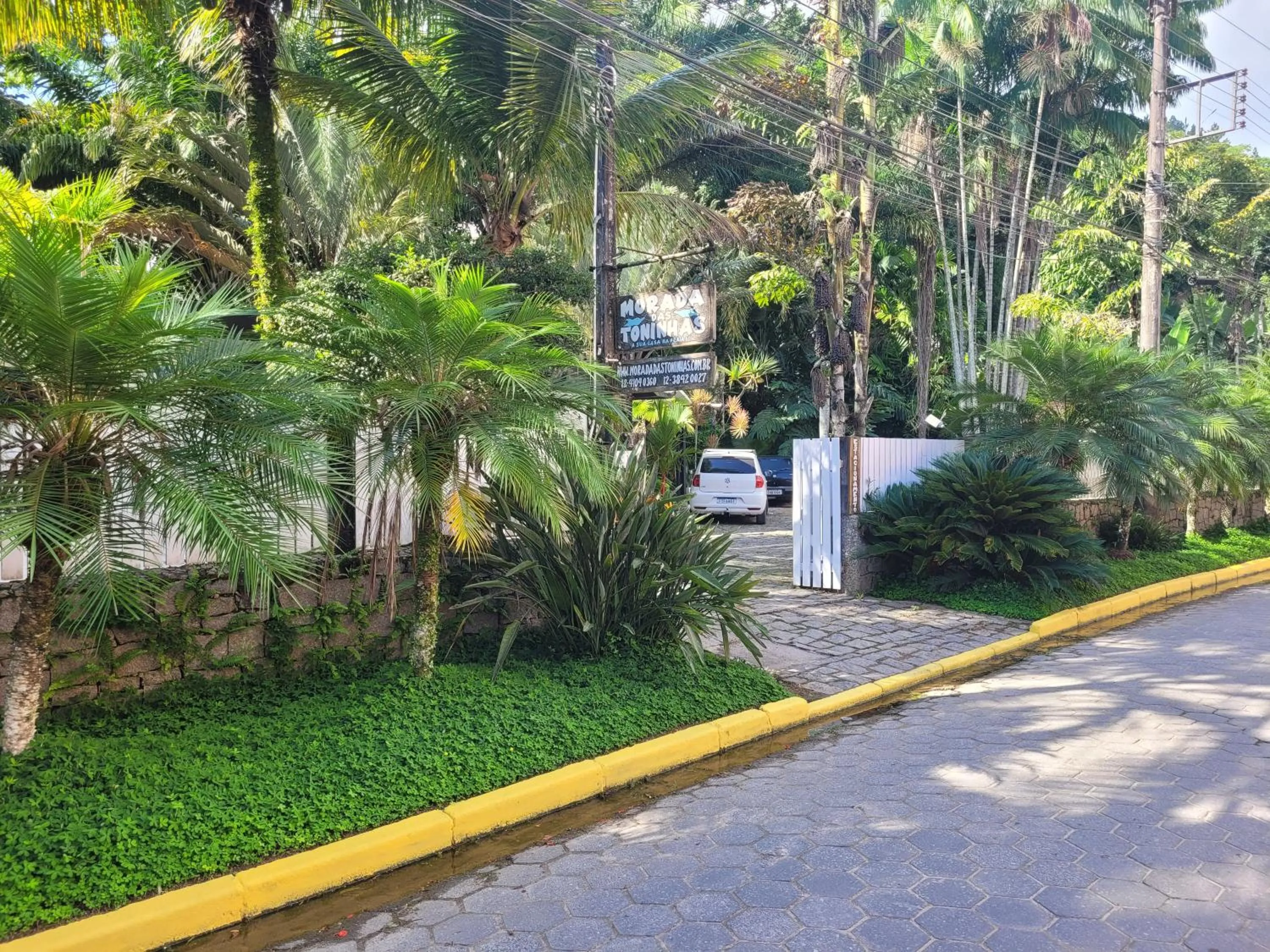 Pousada Morada Das Toninhas