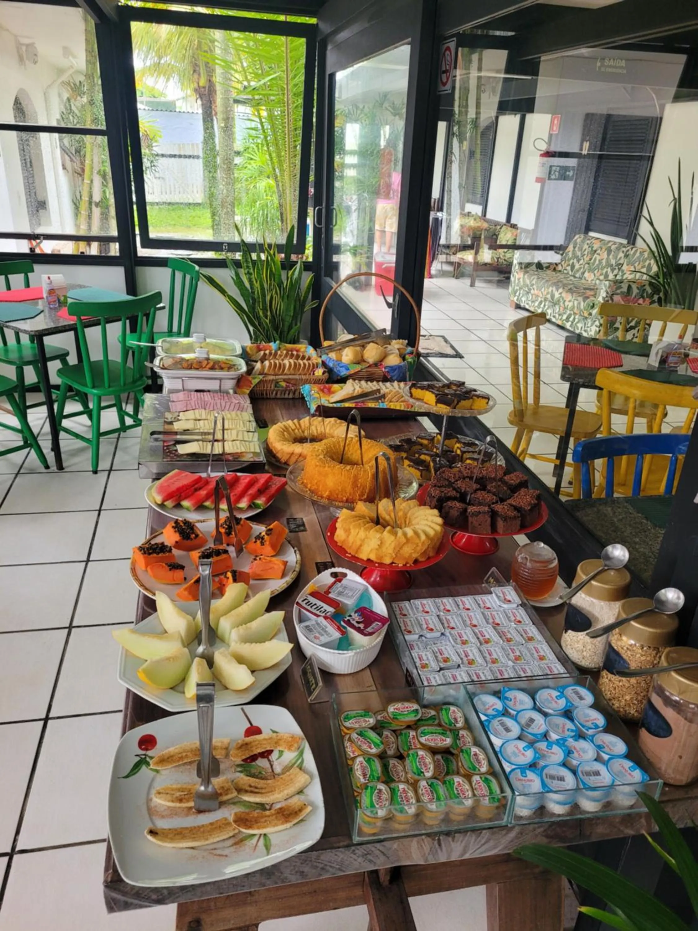 Pousada Morada Das Toninhas