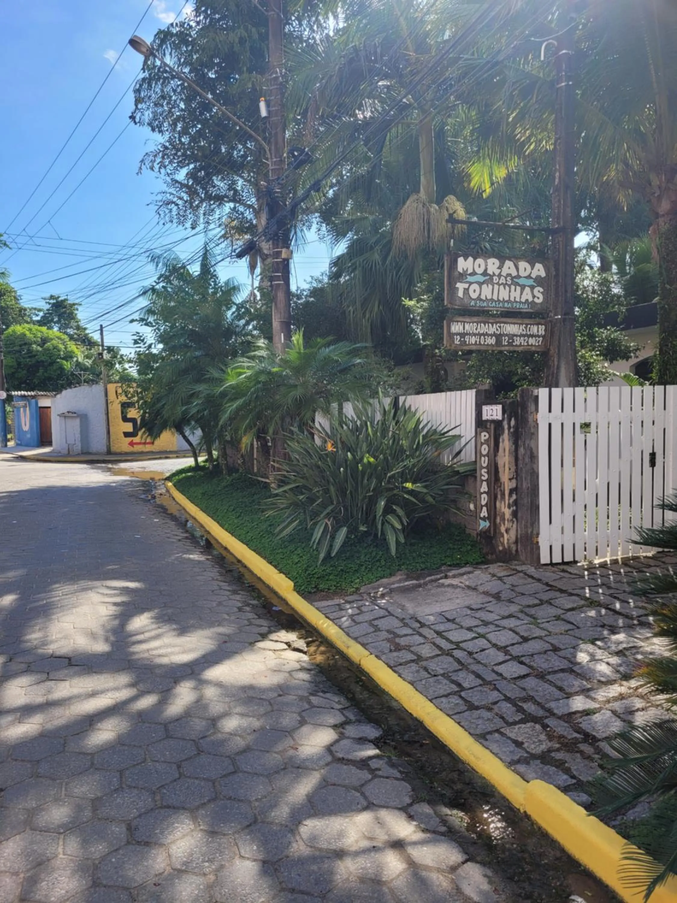 Pousada Morada Das Toninhas