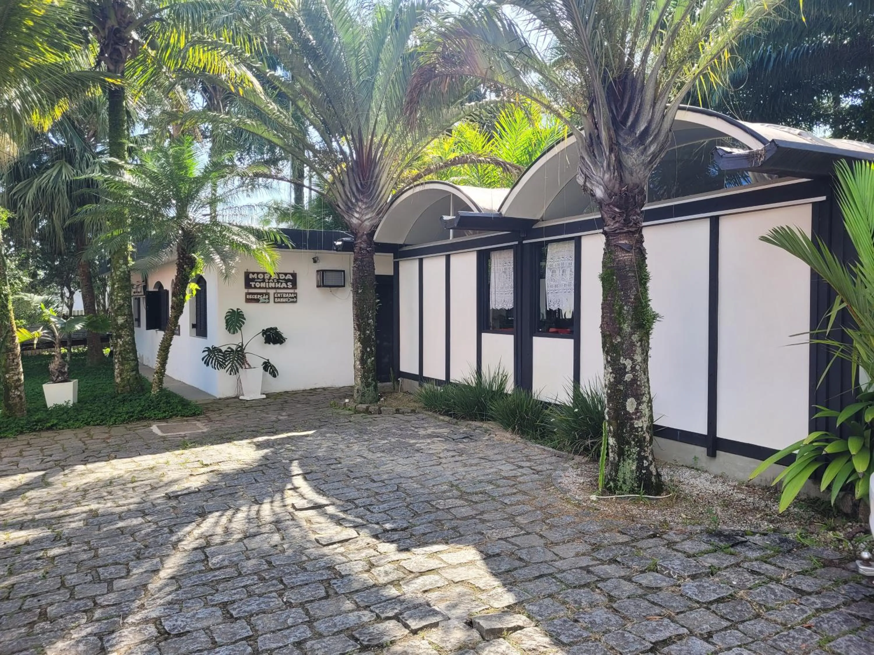 Pousada Morada Das Toninhas