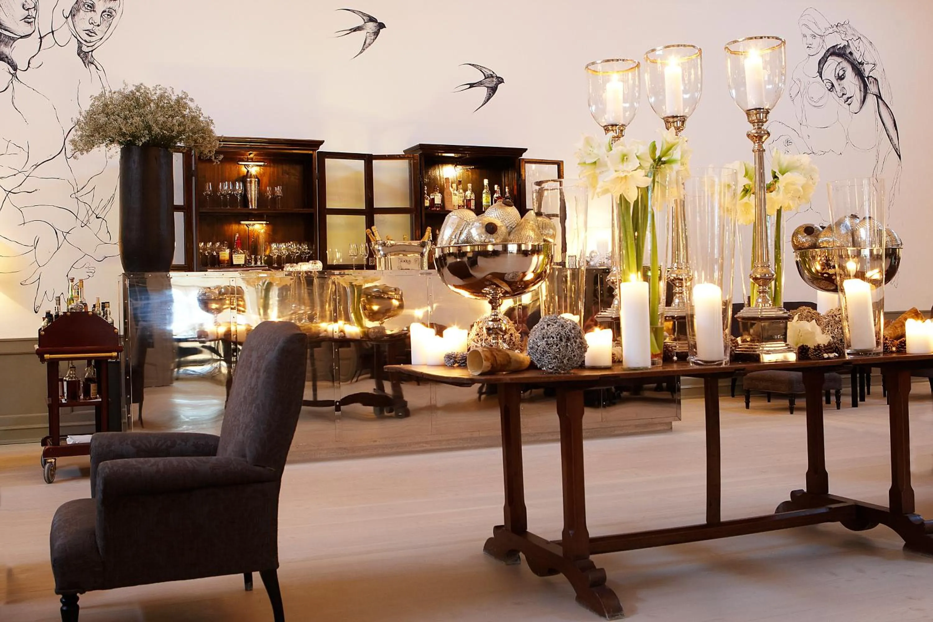 Lounge or bar in Nimb Hotel