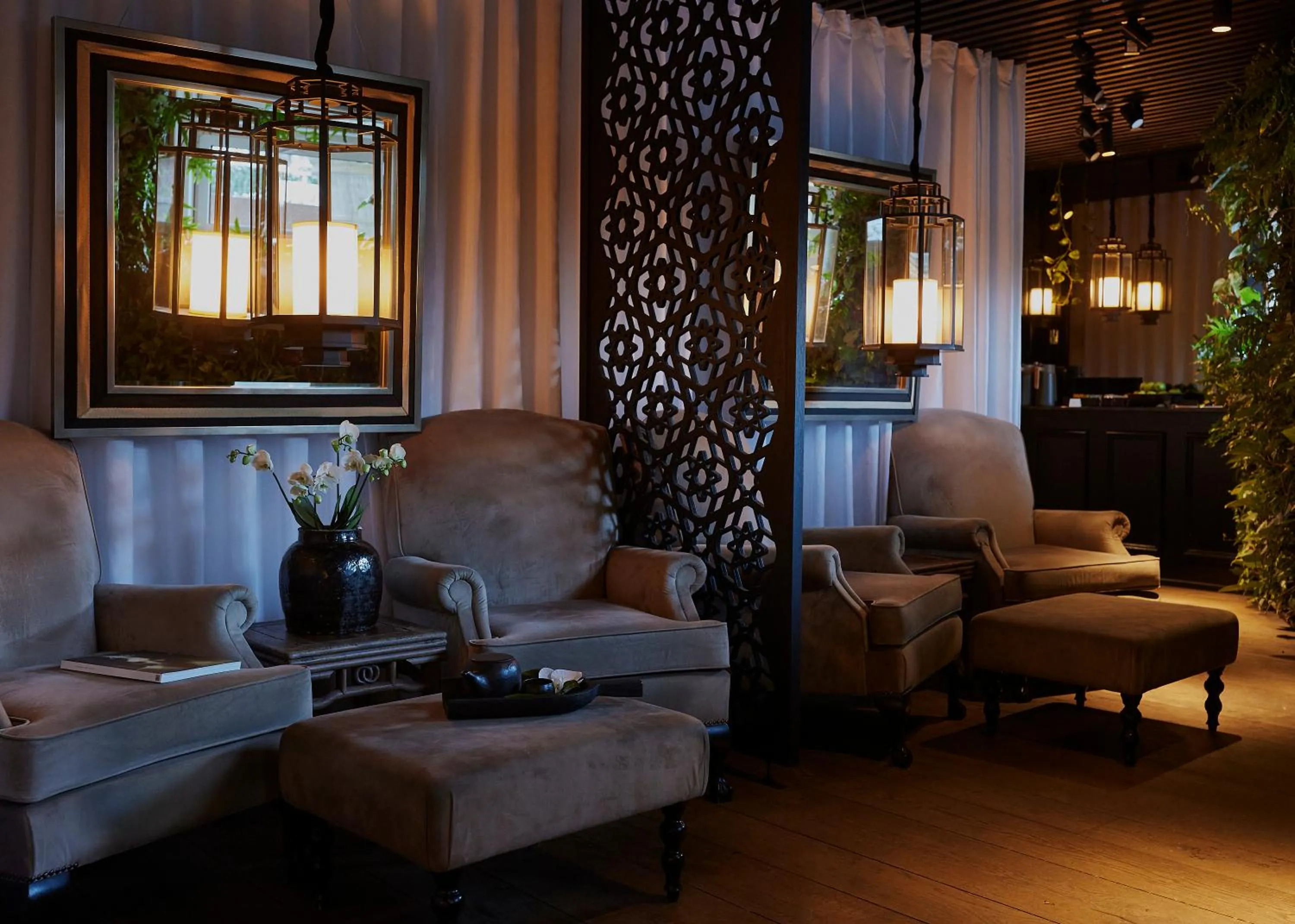 Spa and wellness centre/facilities in Nimb Hotel