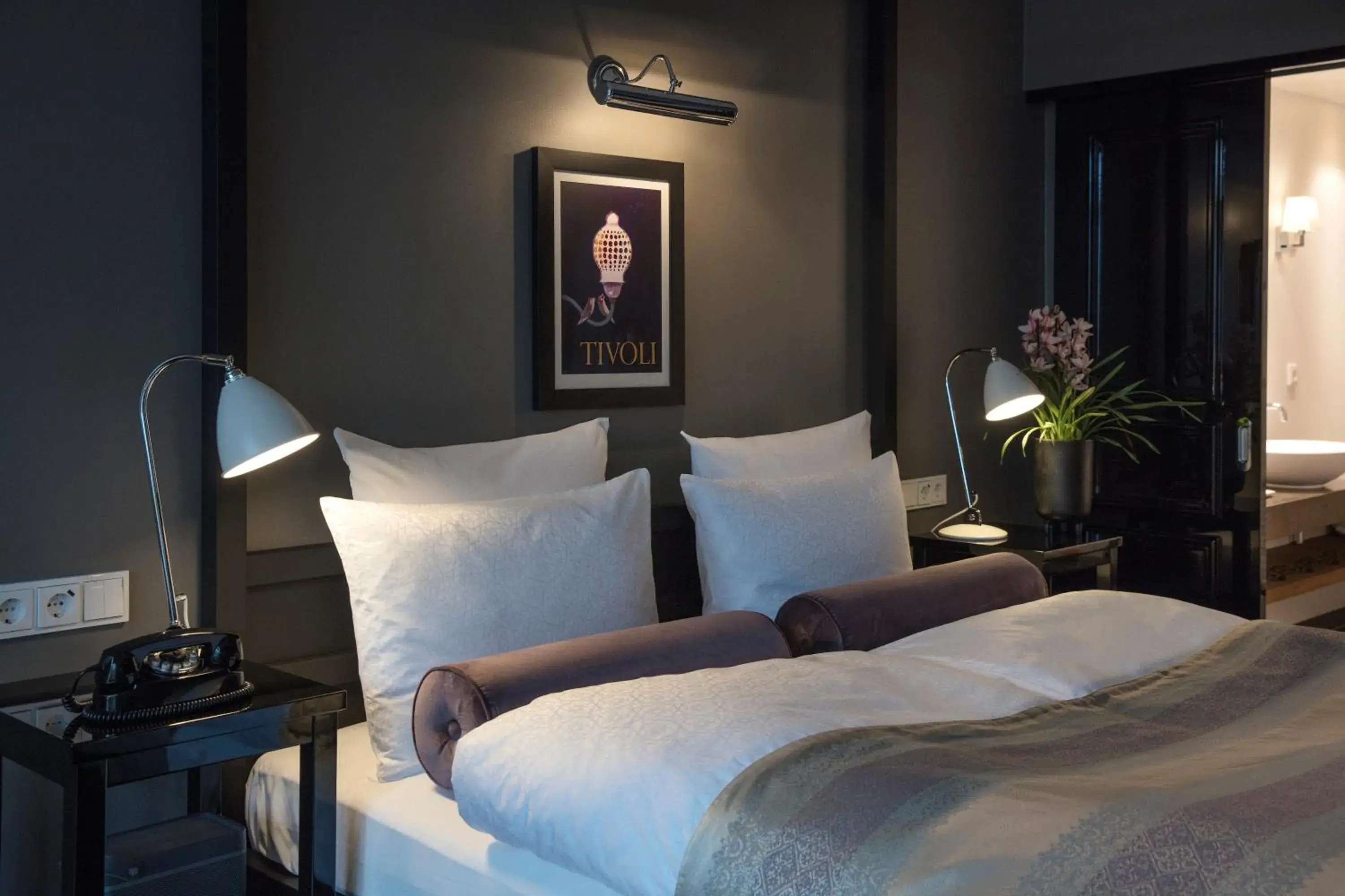 Junior Suite in Nimb Hotel Junior Suite in Nimb Hotel