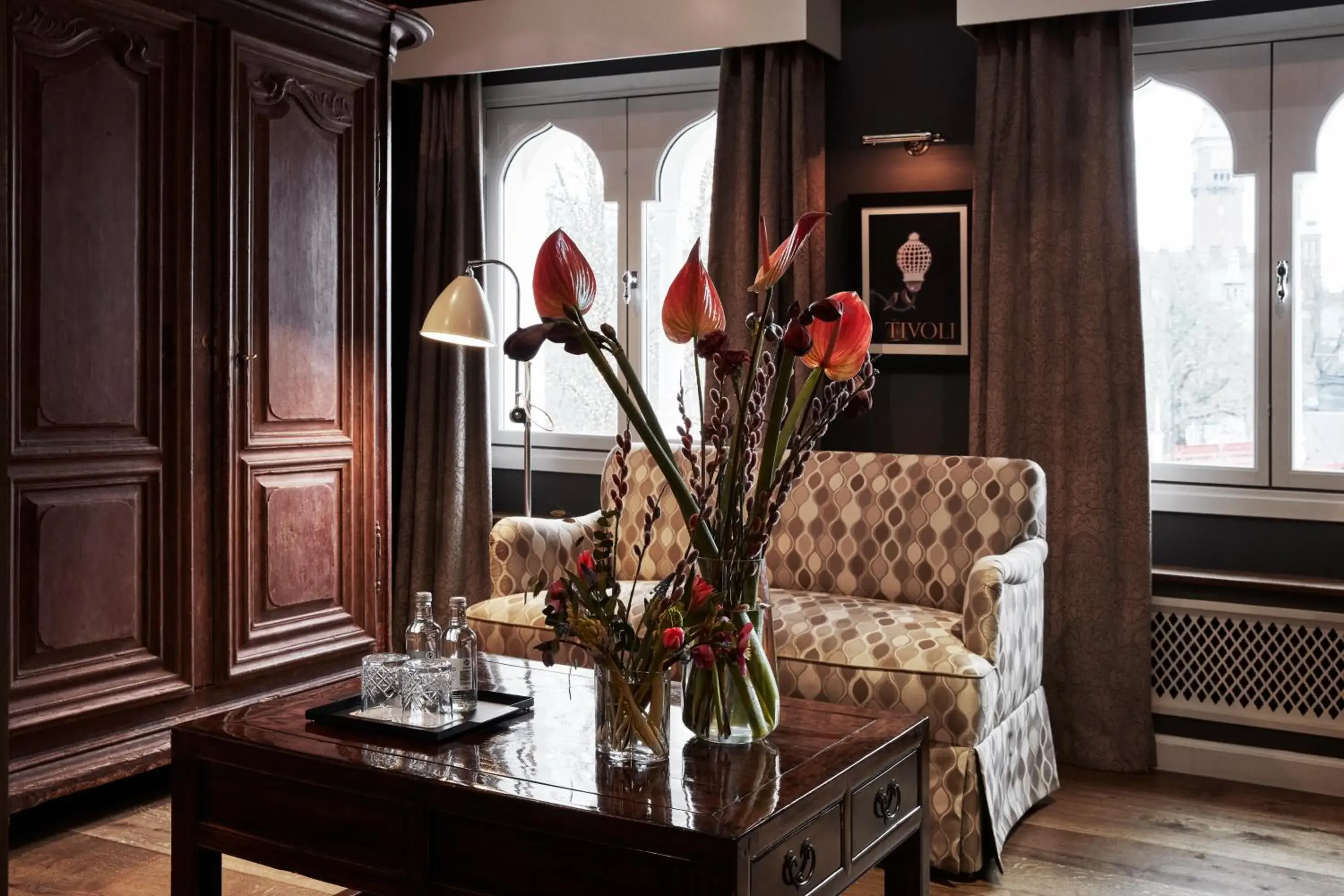 Junior Suite in Nimb Hotel Junior Suite in Nimb Hotel