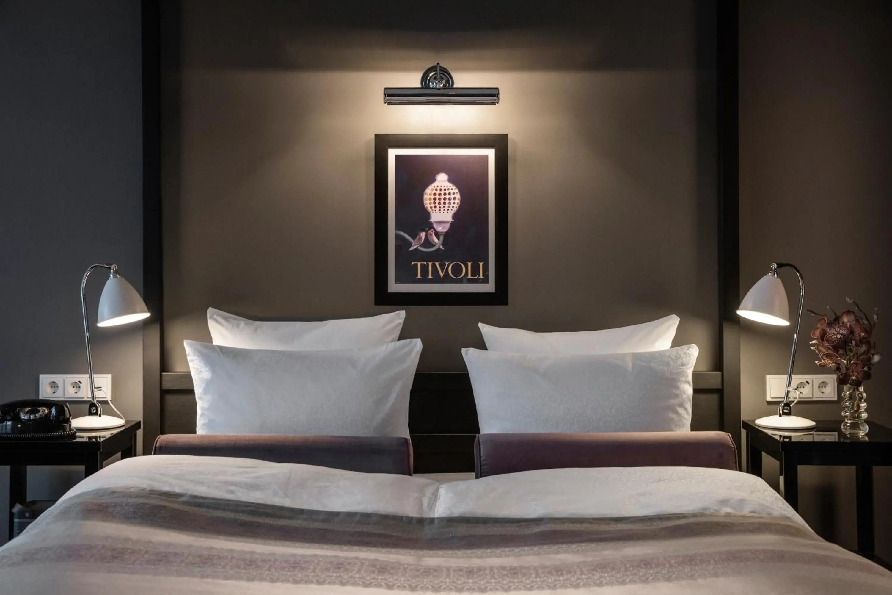 Deluxe Double with Terrace - single occupancy in Nimb Hotel Deluxe Double with Terrace - single occupancy in Nimb Hotel