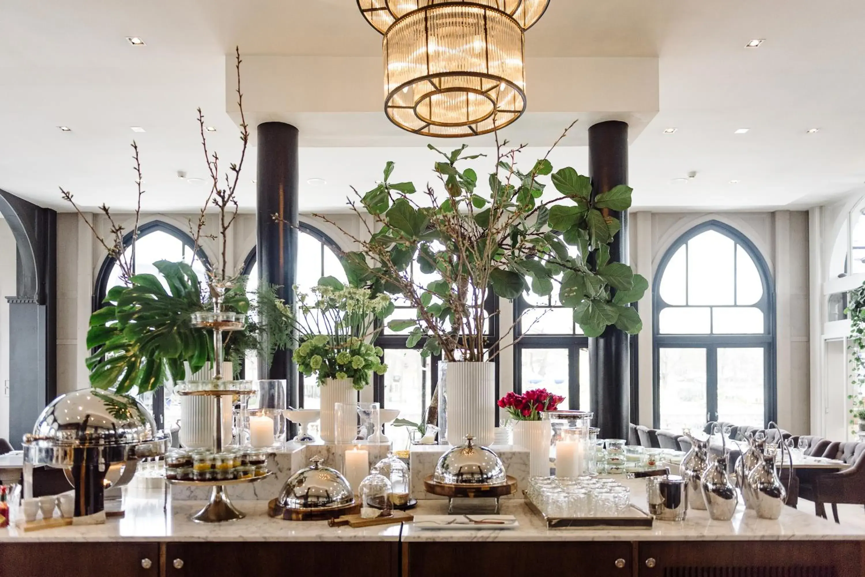 Restaurant/places to eat in Nimb Hotel Restaurant/places to eat in Nimb Hotel