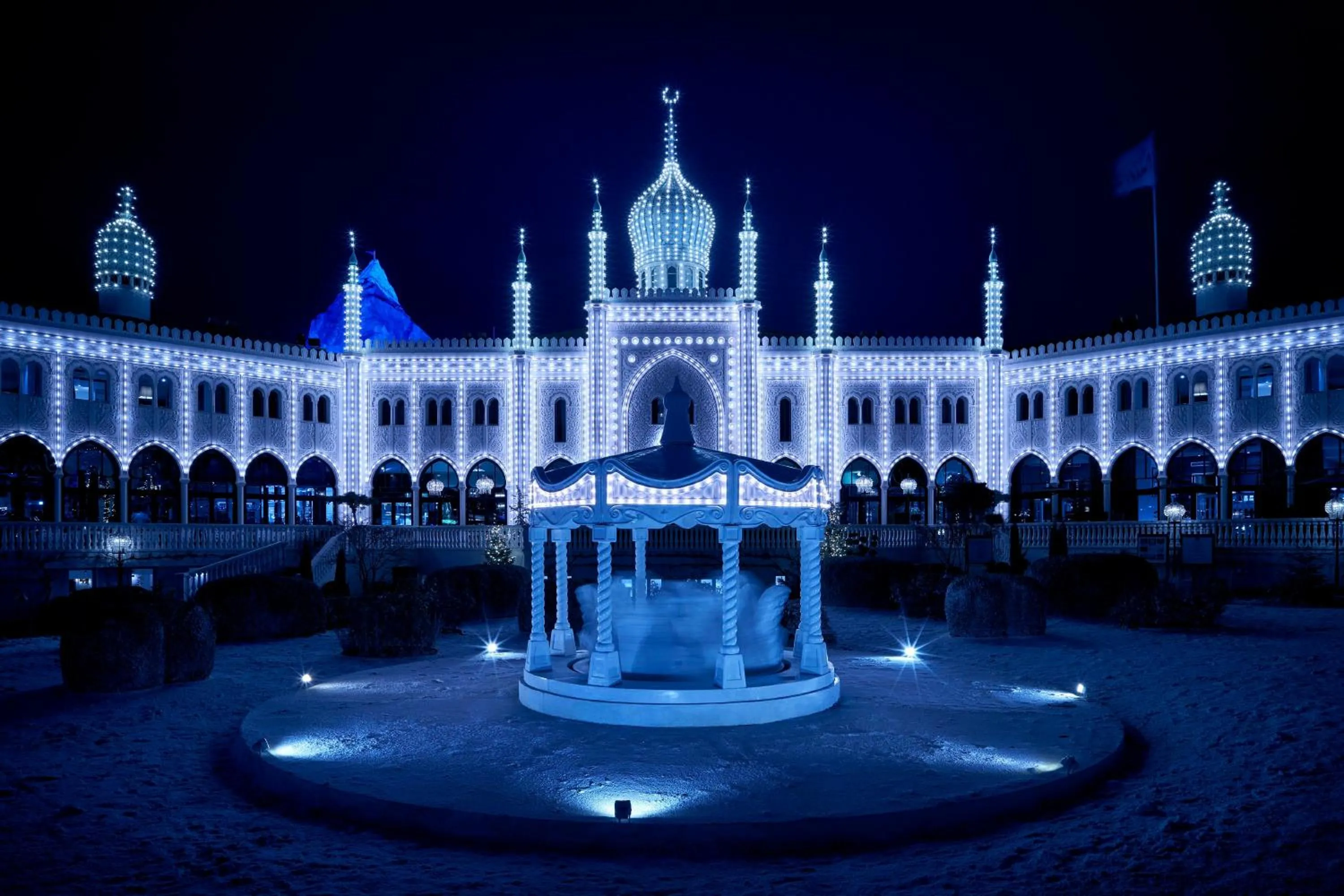 Property building in Nimb Hotel