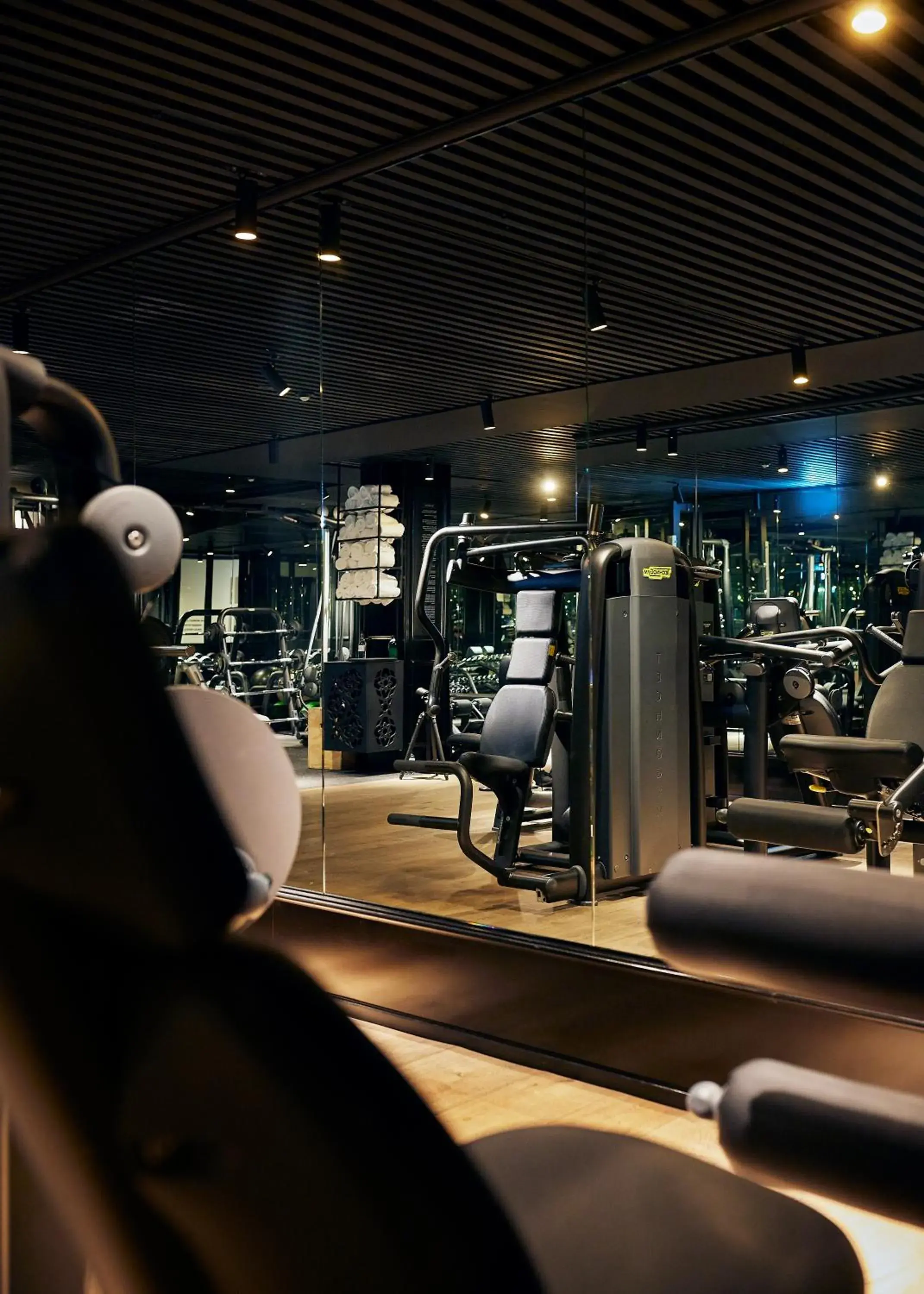 Fitness centre/facilities in Nimb Hotel Fitness centre/facilities in Nimb Hotel