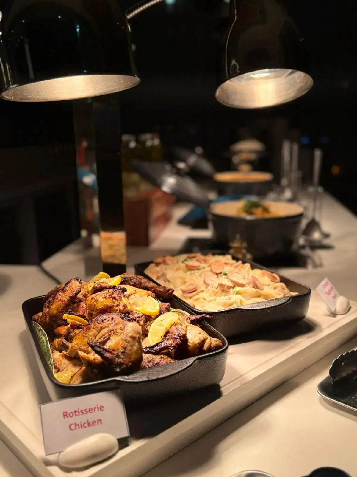 Restaurant/places to eat in Studio M Arabian Plaza Hotel & Hotel Apartments Restaurant/places to eat in Studio M Arabian Plaza Hotel & Hotel Apartments