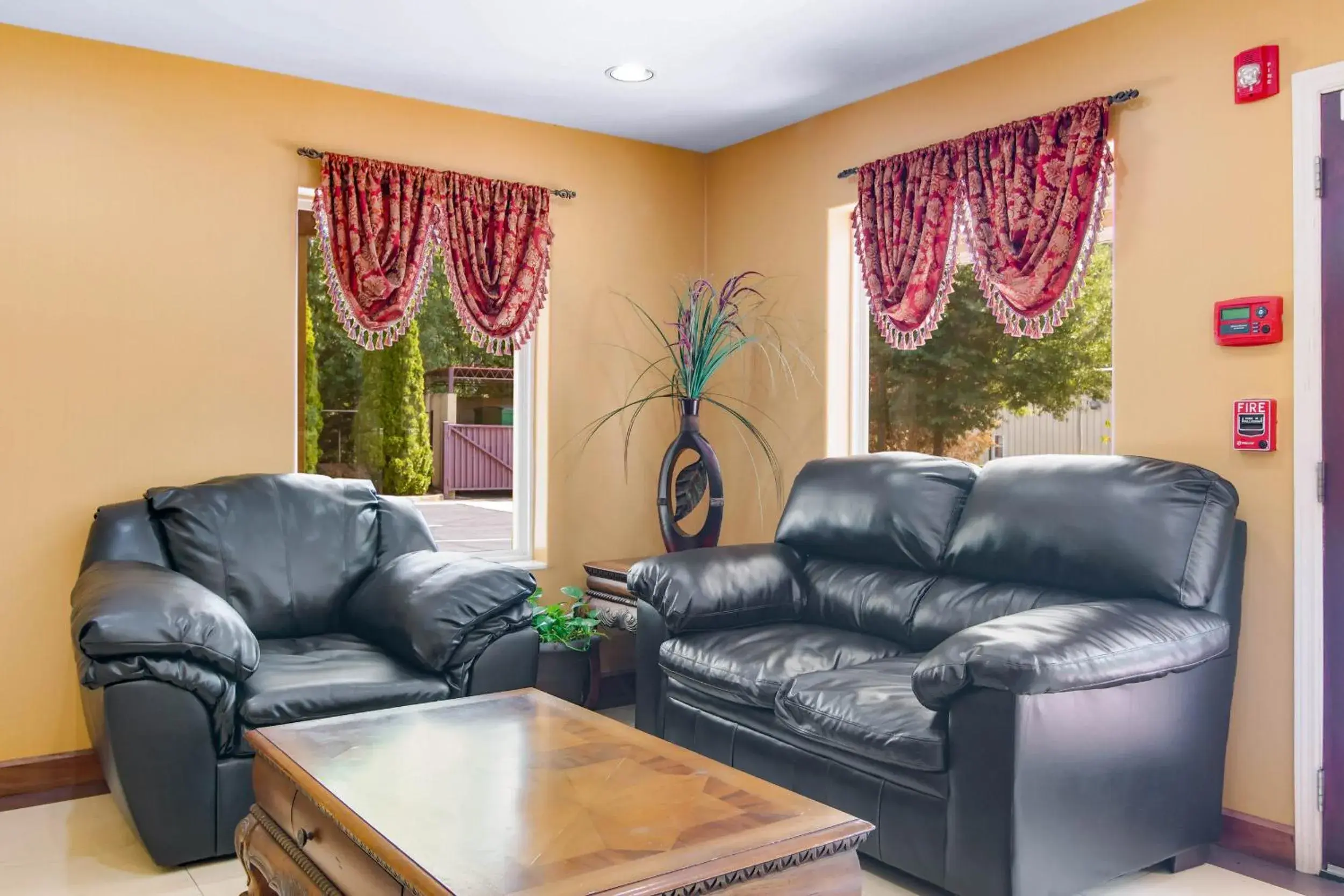 Lobby or reception in Americas Best Value Inn - Mableton Lobby or reception in Americas Best Value Inn - Mableton