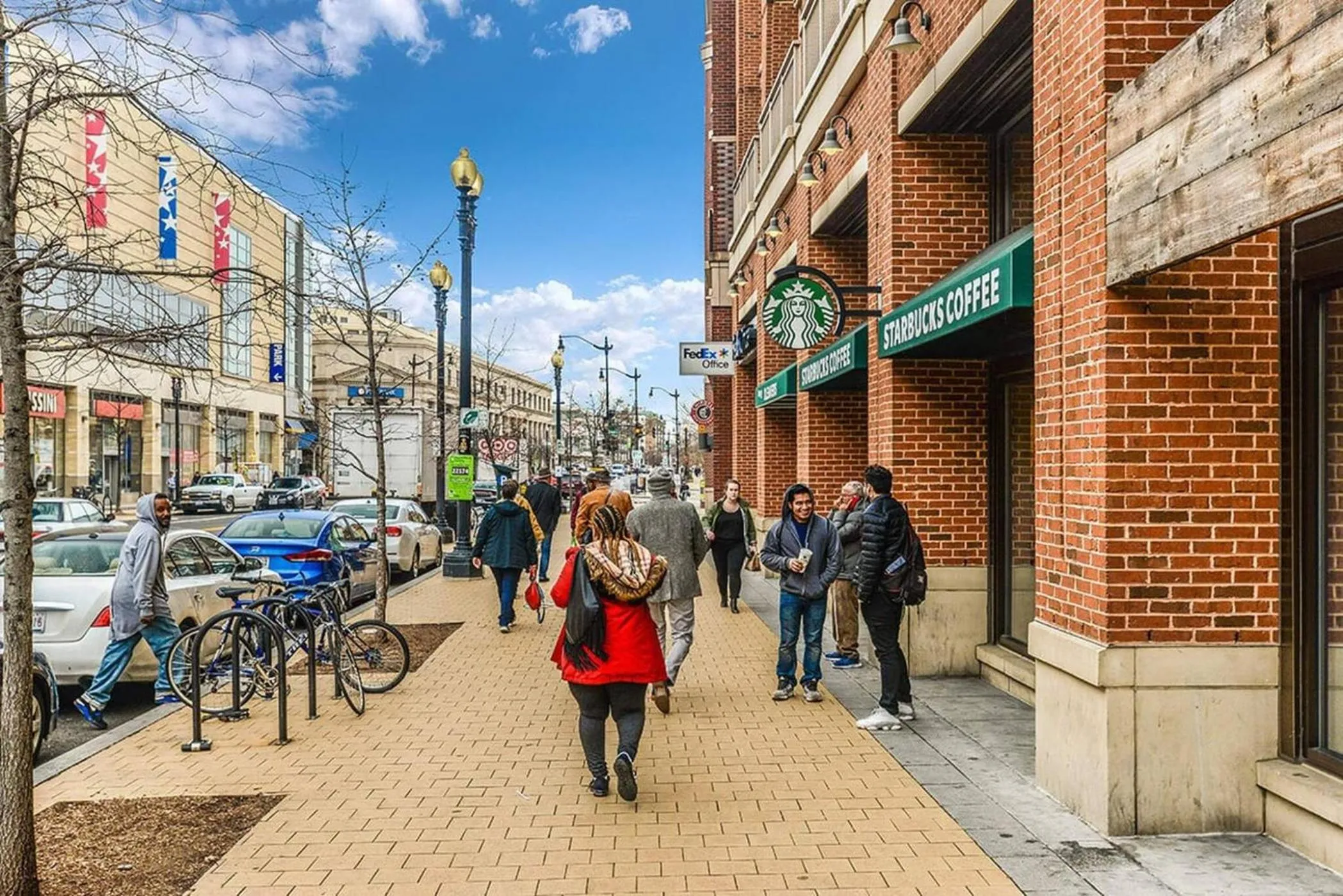 Other in Luxe 2BD2BA Townhouse in Hip Area - Near Metro