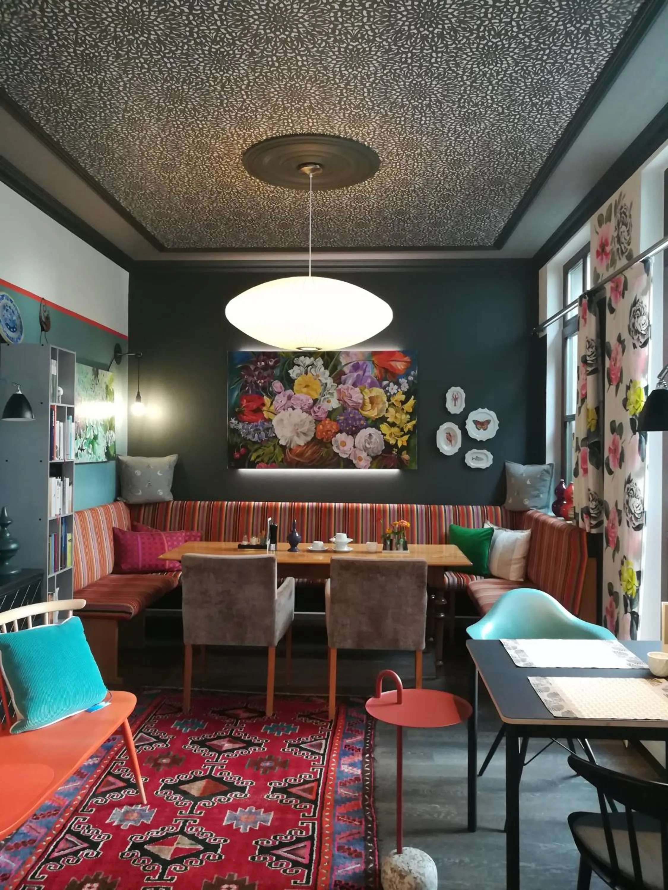 Restaurant/places to eat in Fährhaus Meißen B&B