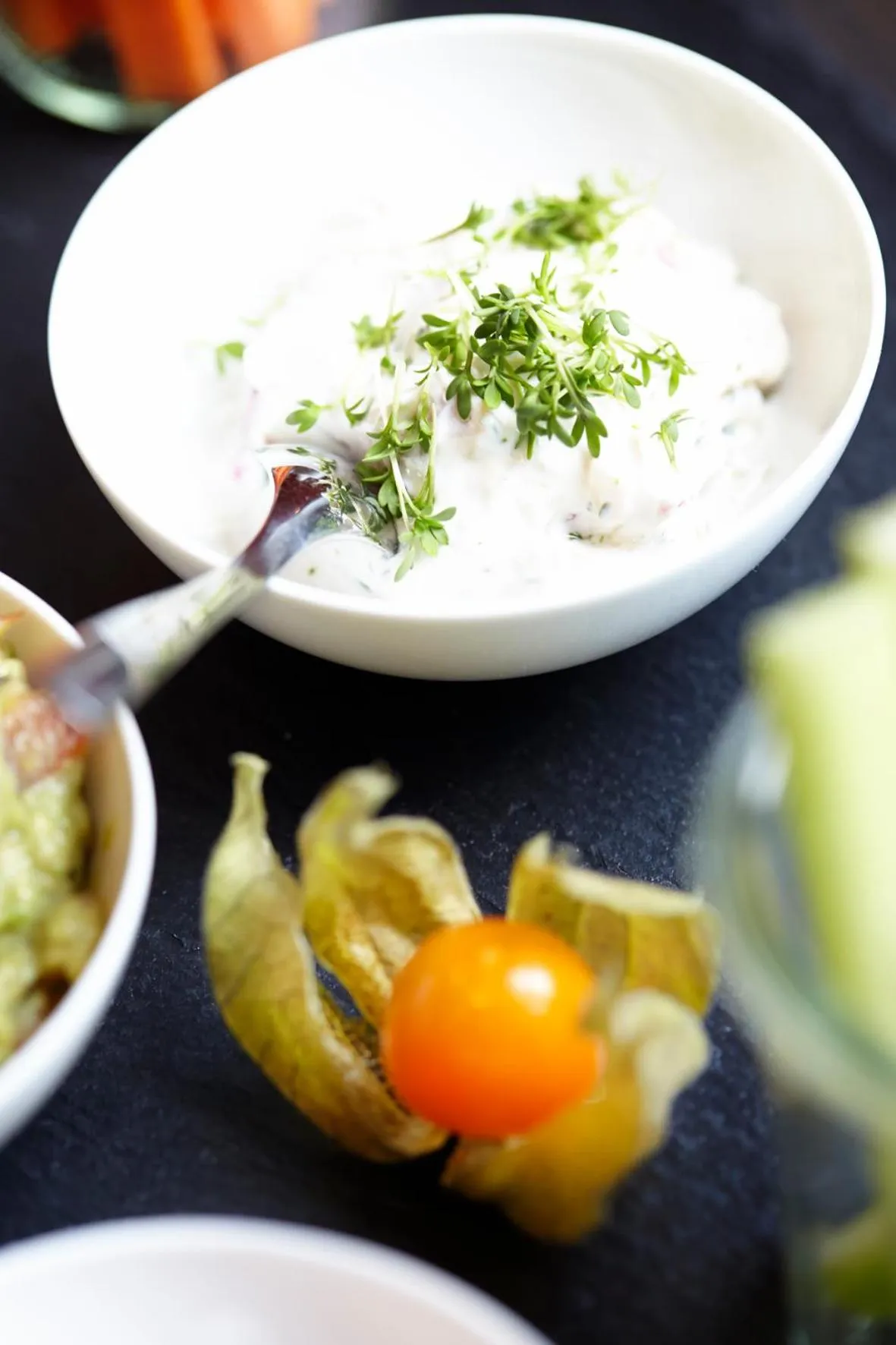 Buffet breakfast in Fährhaus Meißen B&B