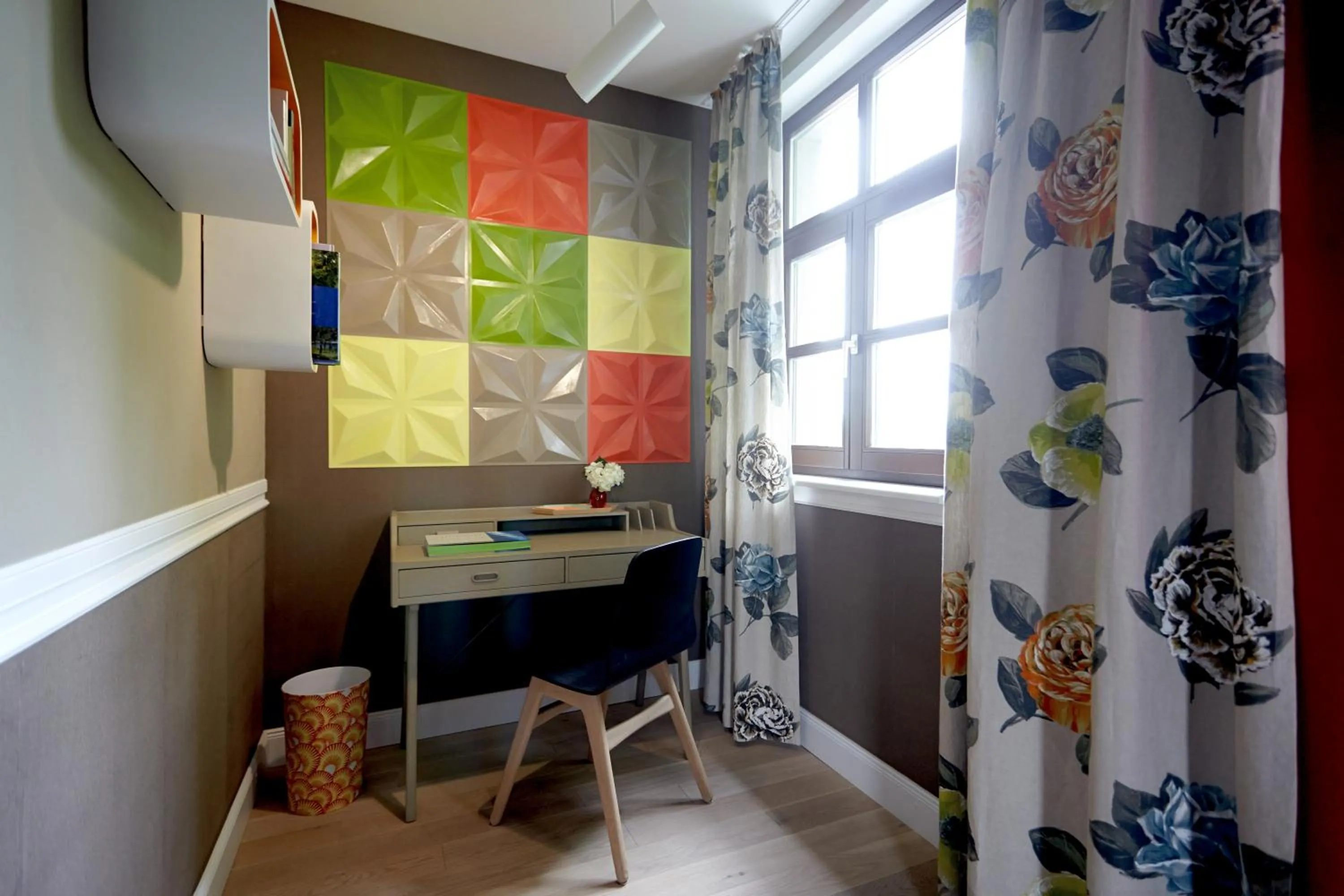 Seating area in Fährhaus Meißen B&B