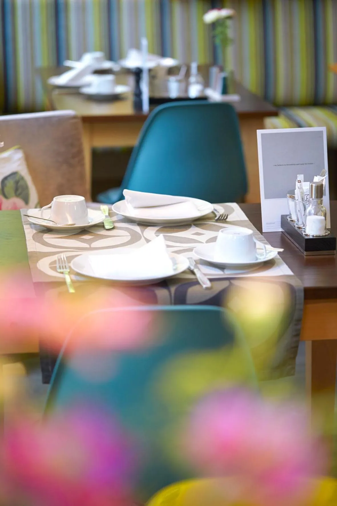 Restaurant/places to eat in Fährhaus Meißen B&B