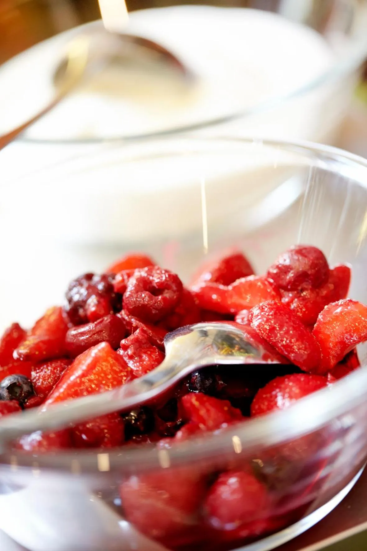 Buffet breakfast in Fährhaus Meißen B&B