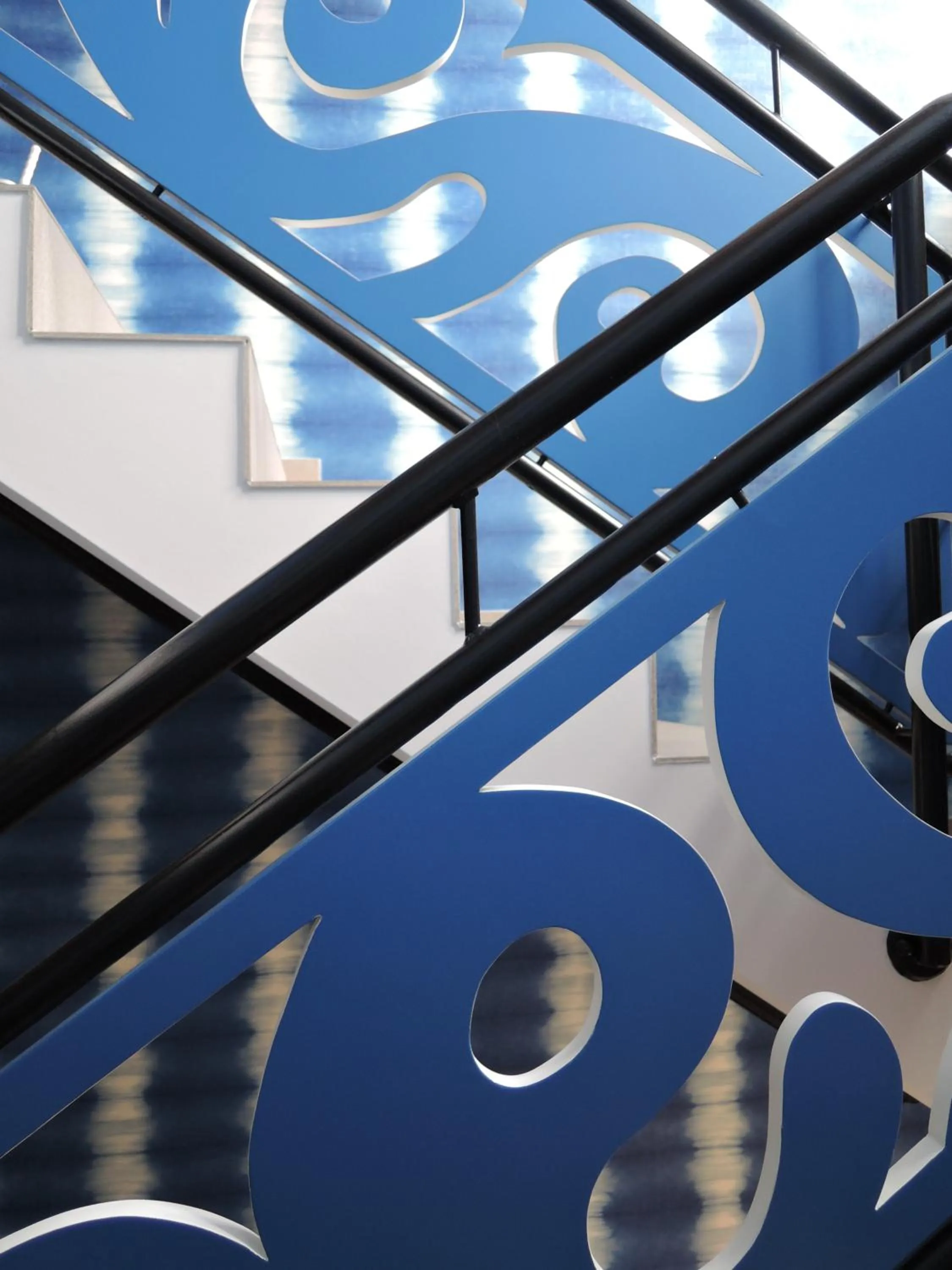 Decorative detail in Fährhaus Meißen B&B