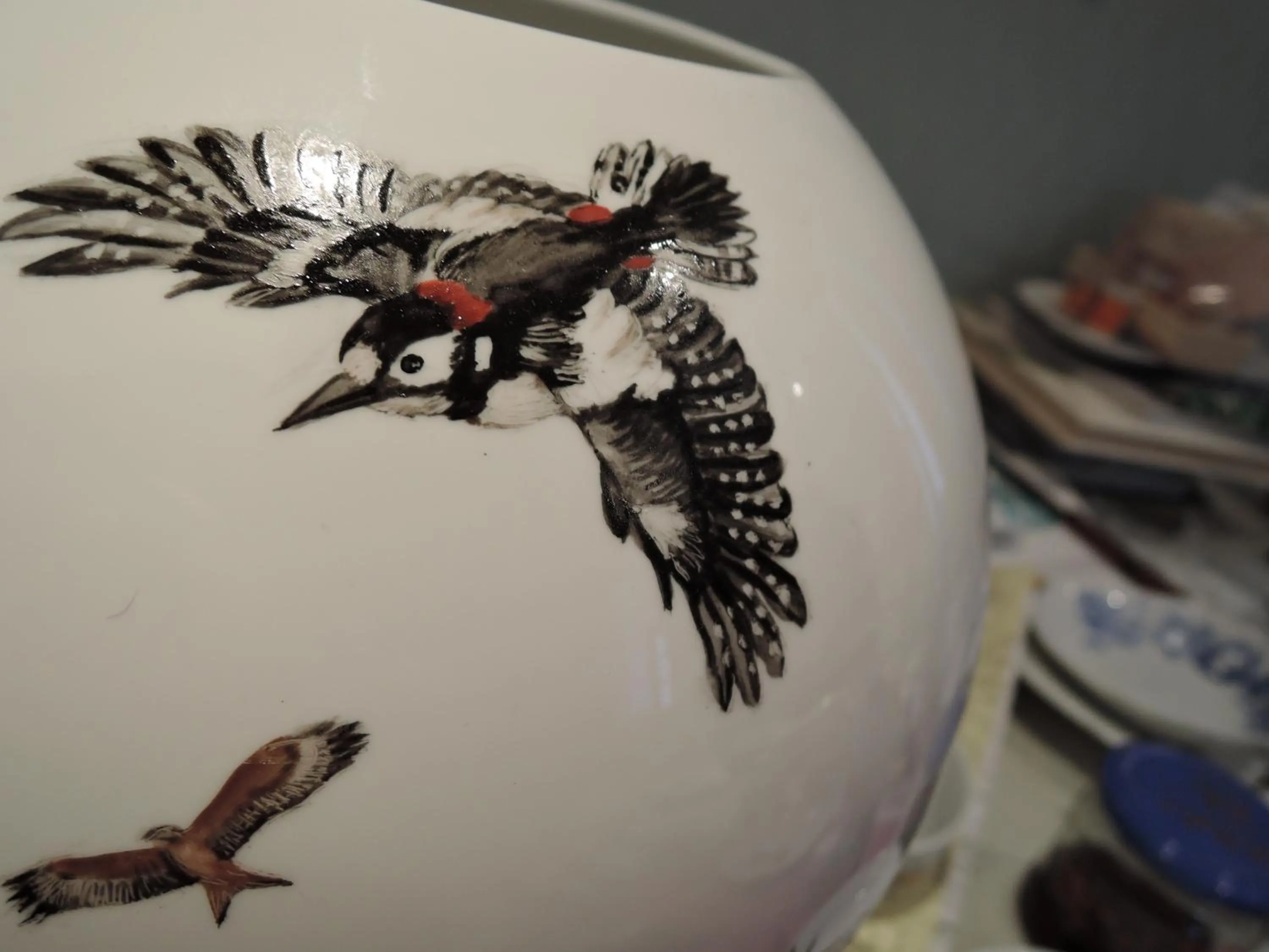 Decorative detail in Fährhaus Meißen B&B