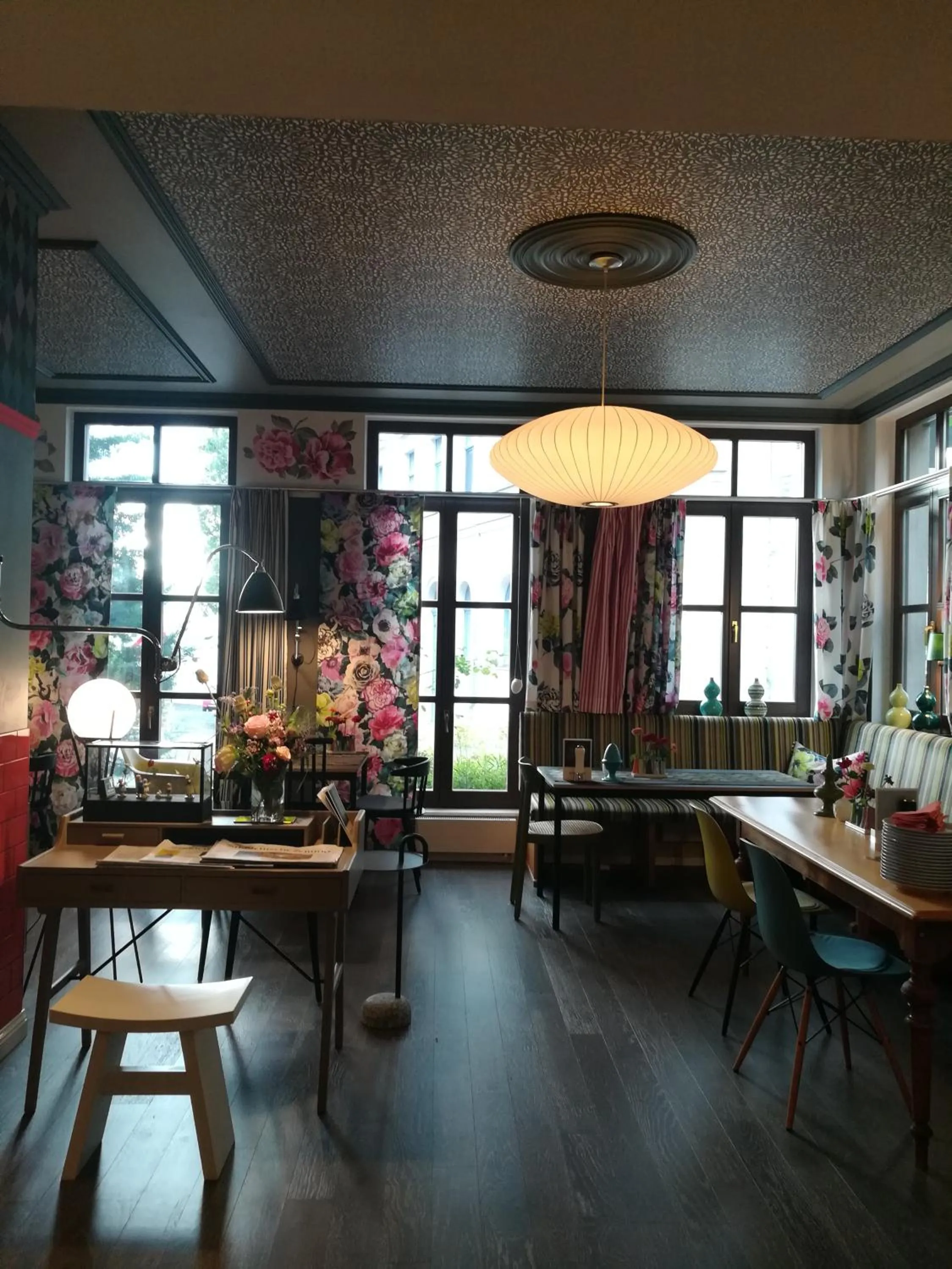 Restaurant/places to eat in Fährhaus Meißen B&B