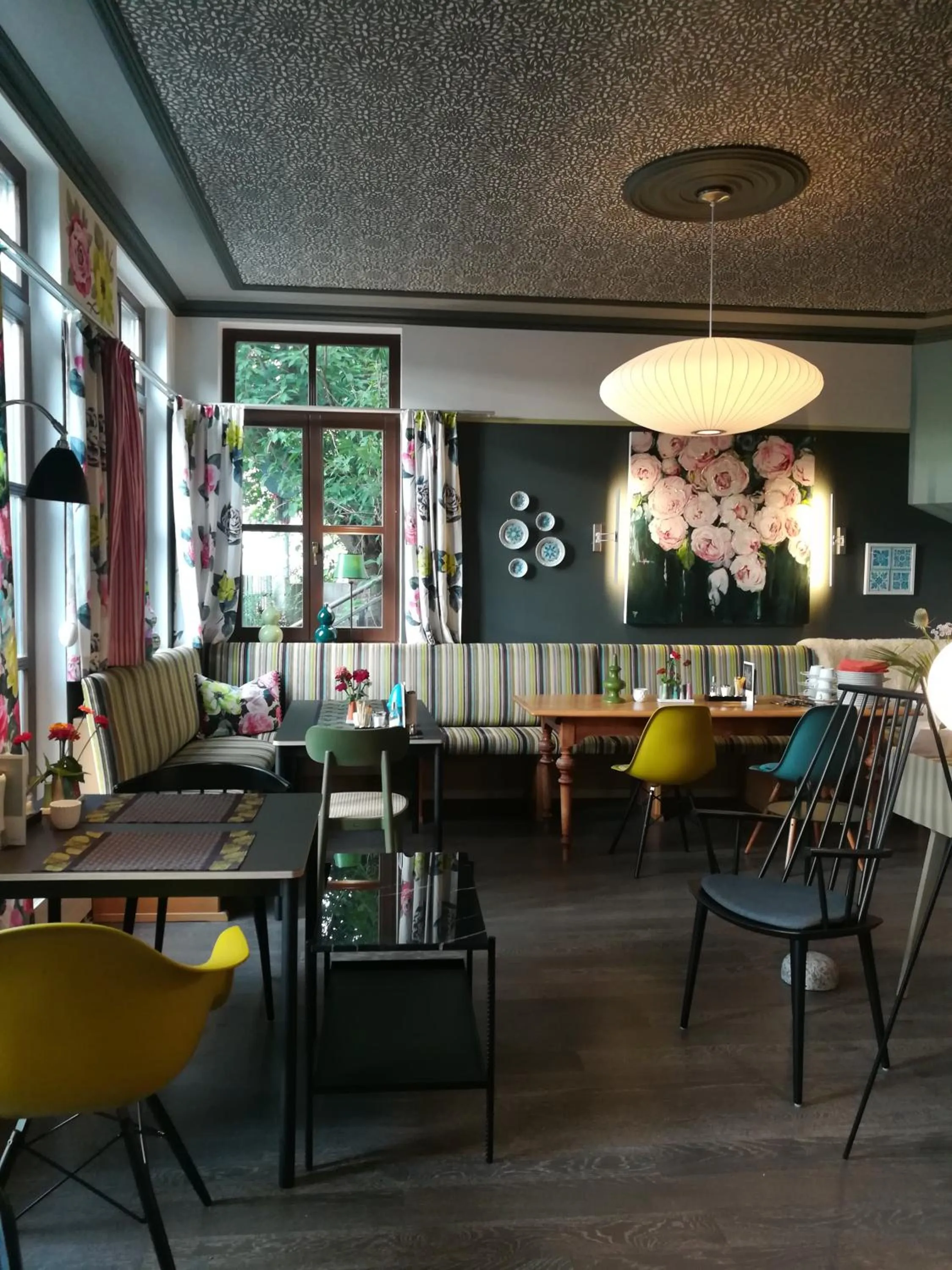 Restaurant/places to eat in Fährhaus Meißen B&B