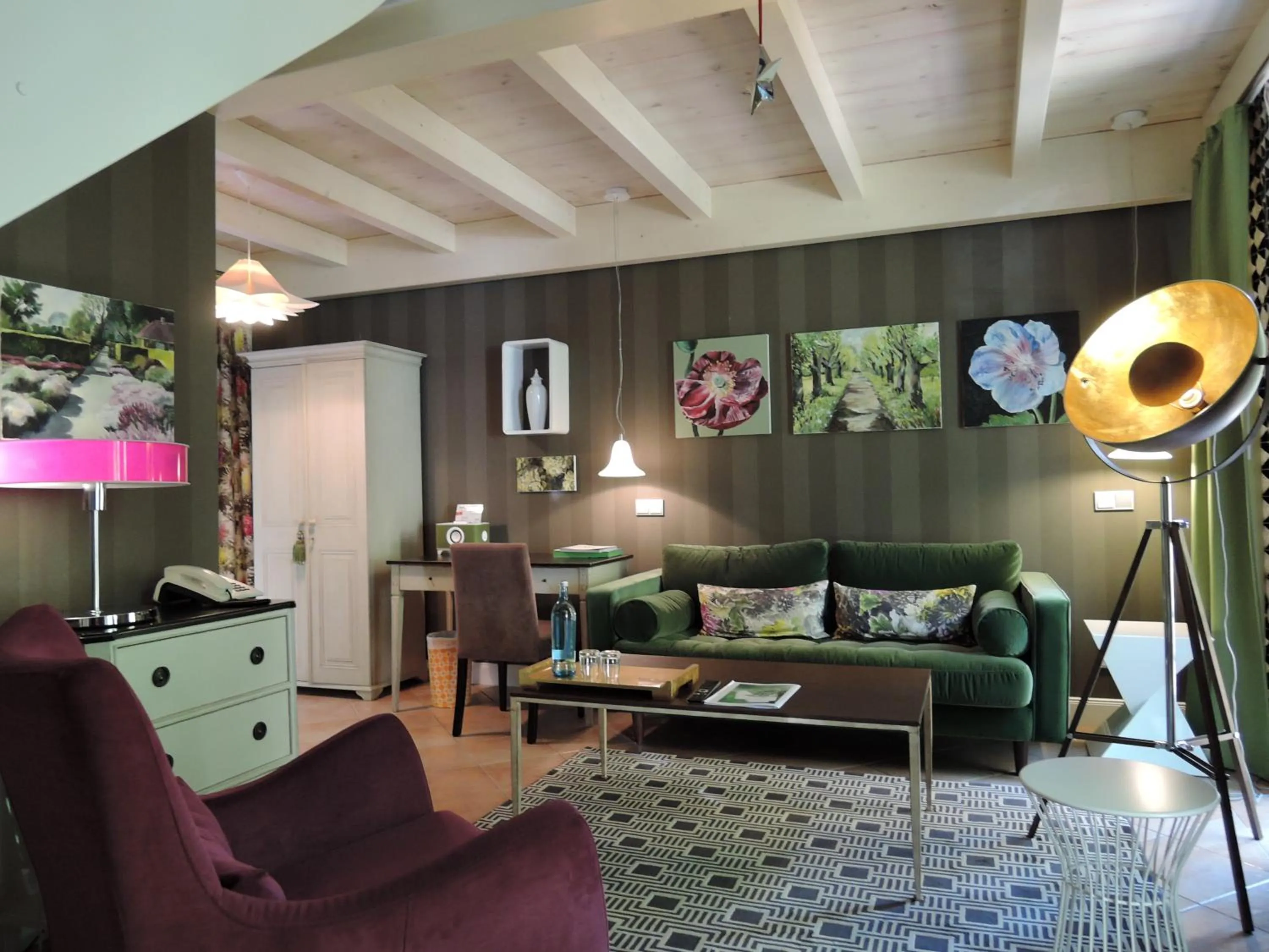 Photo of the whole room in Fährhaus Meißen B&B