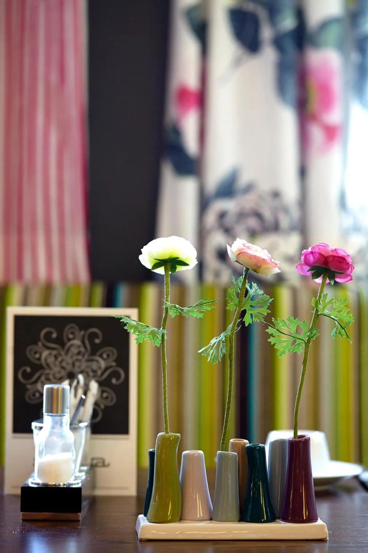 Decorative detail in Fährhaus Meißen B&B