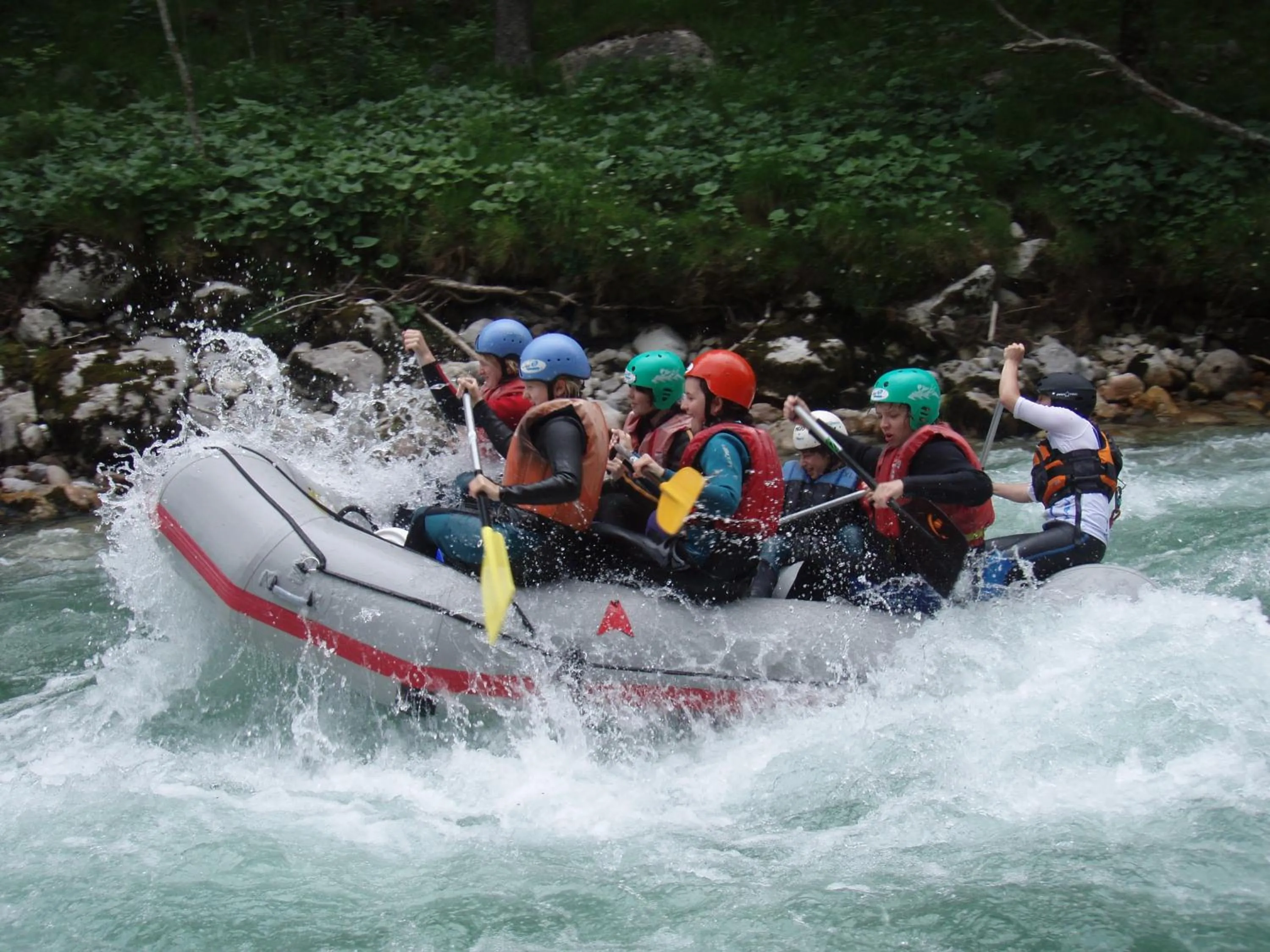 Day in Alpenhotel Ensmann