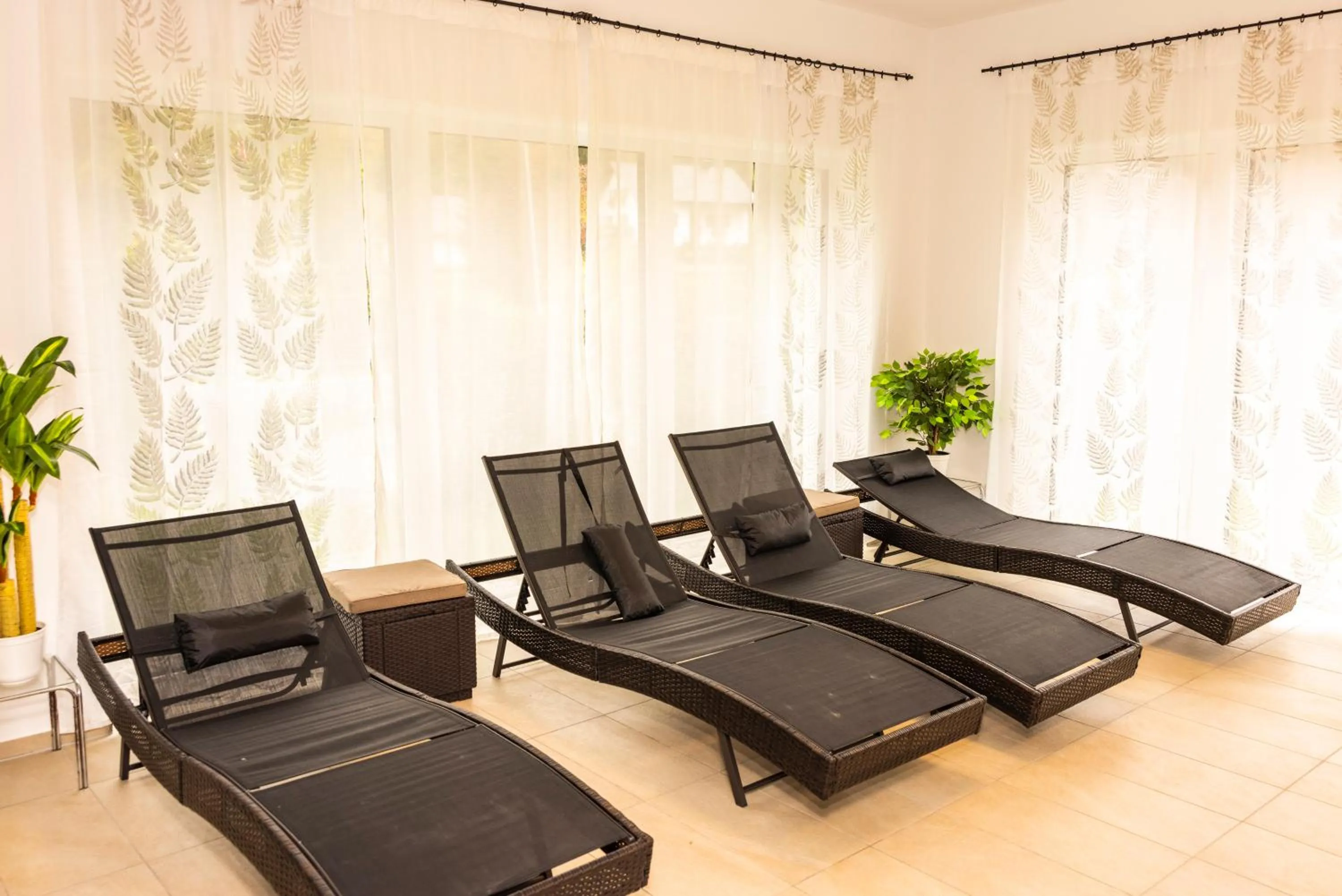 Spa and wellness centre/facilities in Alpenhotel Ensmann