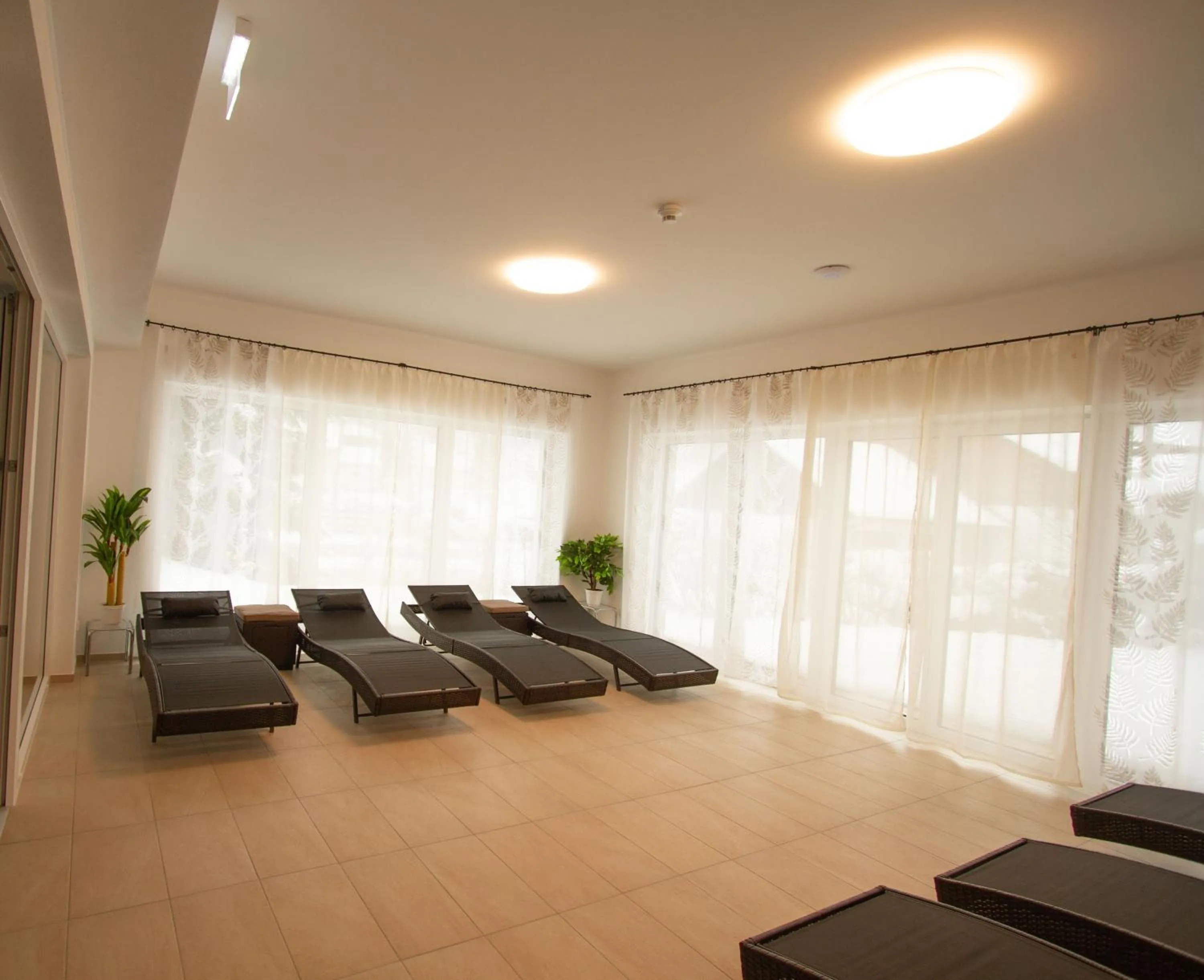 Spa and wellness centre/facilities in Alpenhotel Ensmann
