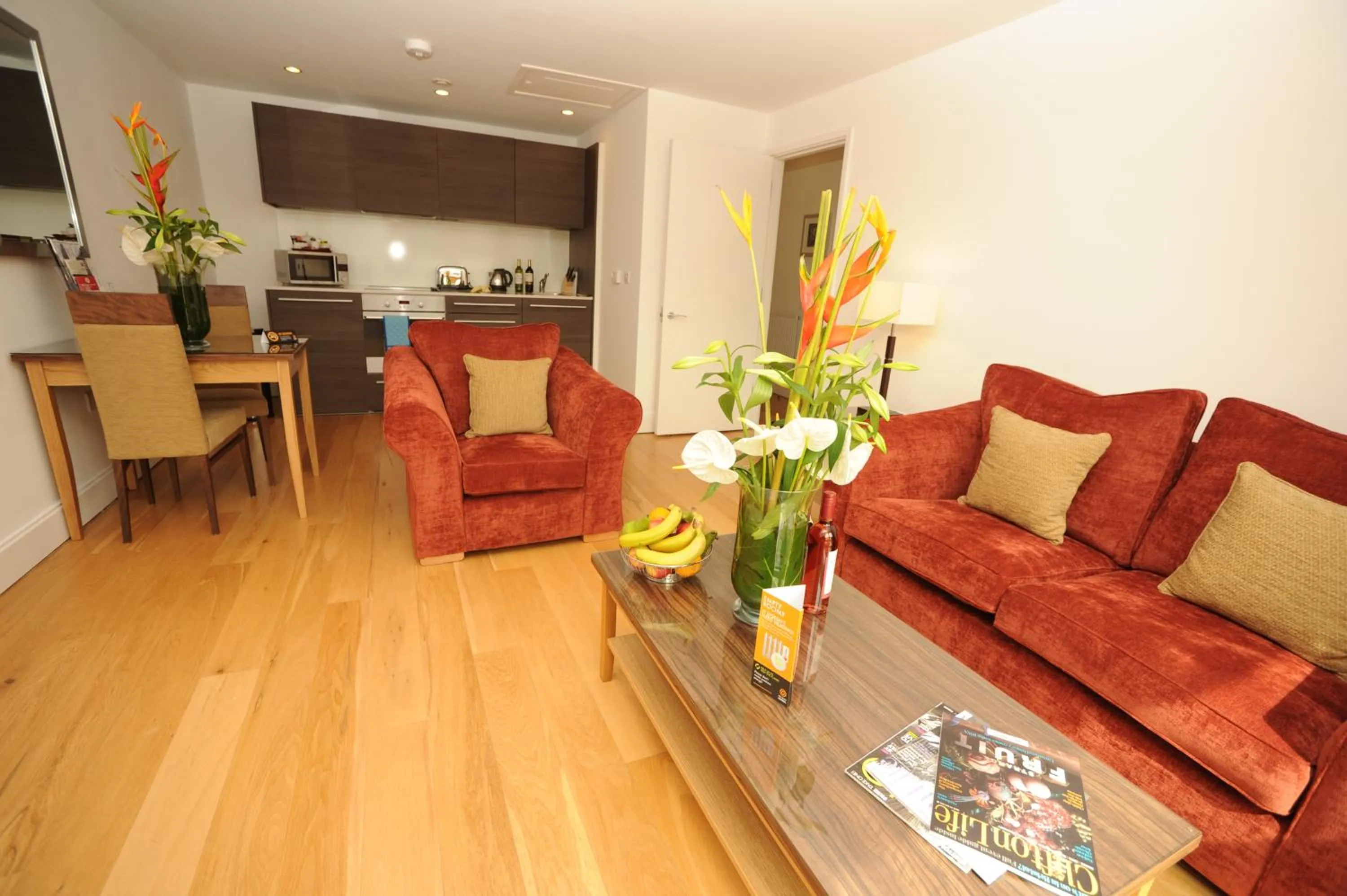 PREMIER SUITES Bristol Cabot